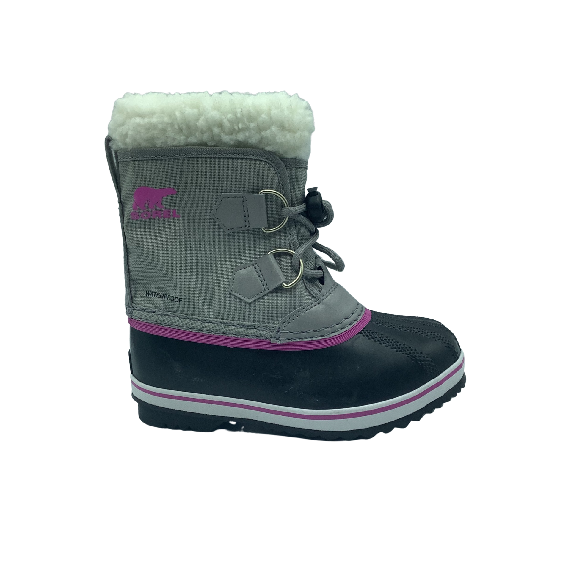 SOREL YOOT PAC NYLON WP