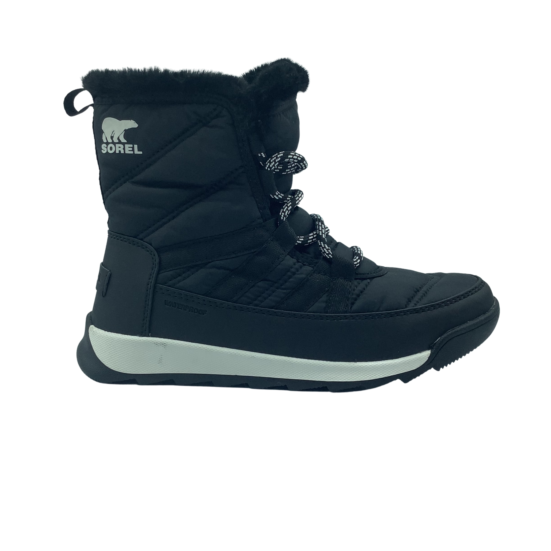 SOREL Whitney II SHORT LACE WP