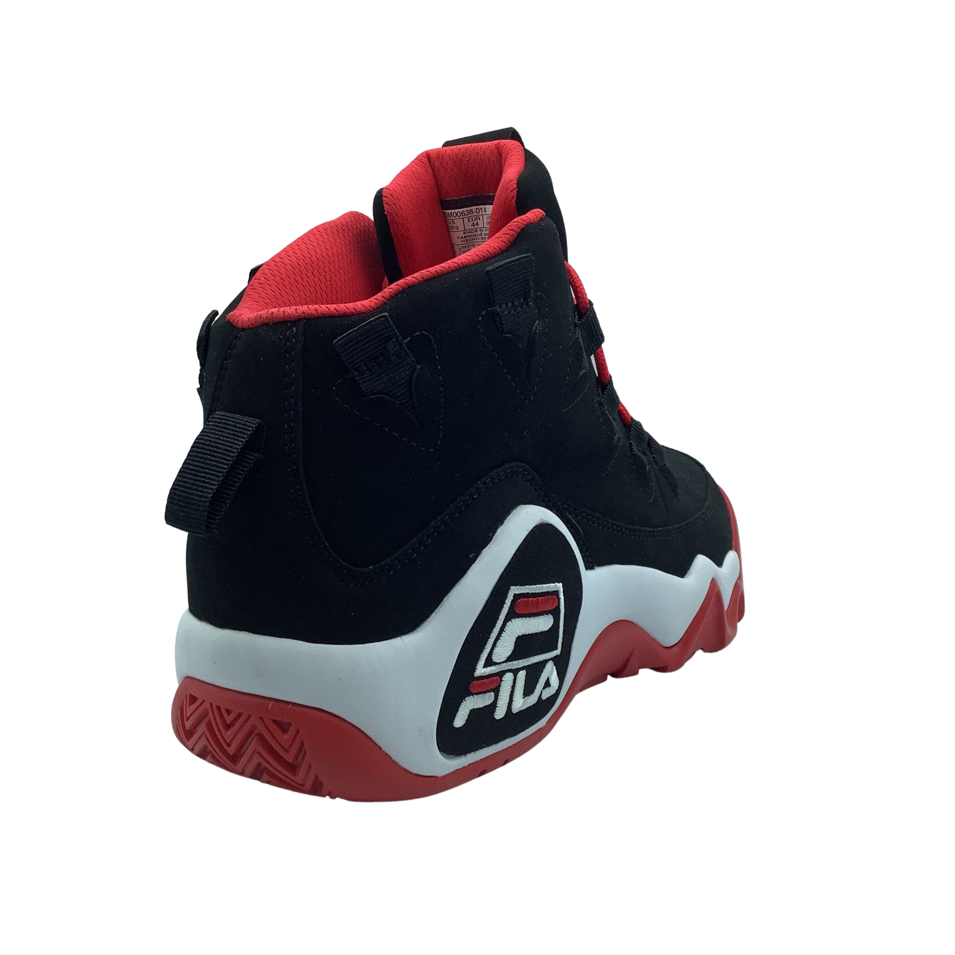 Fila 2025 hill 1