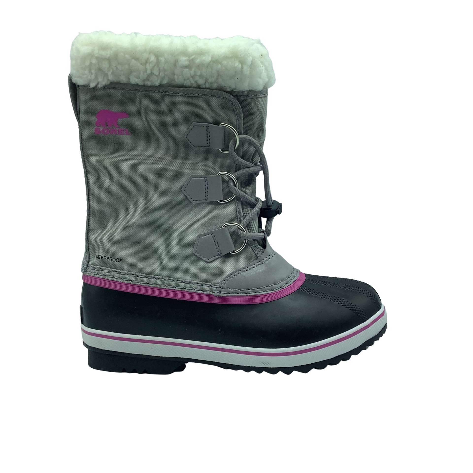 SOREL YOOT PAC NYLON WP
