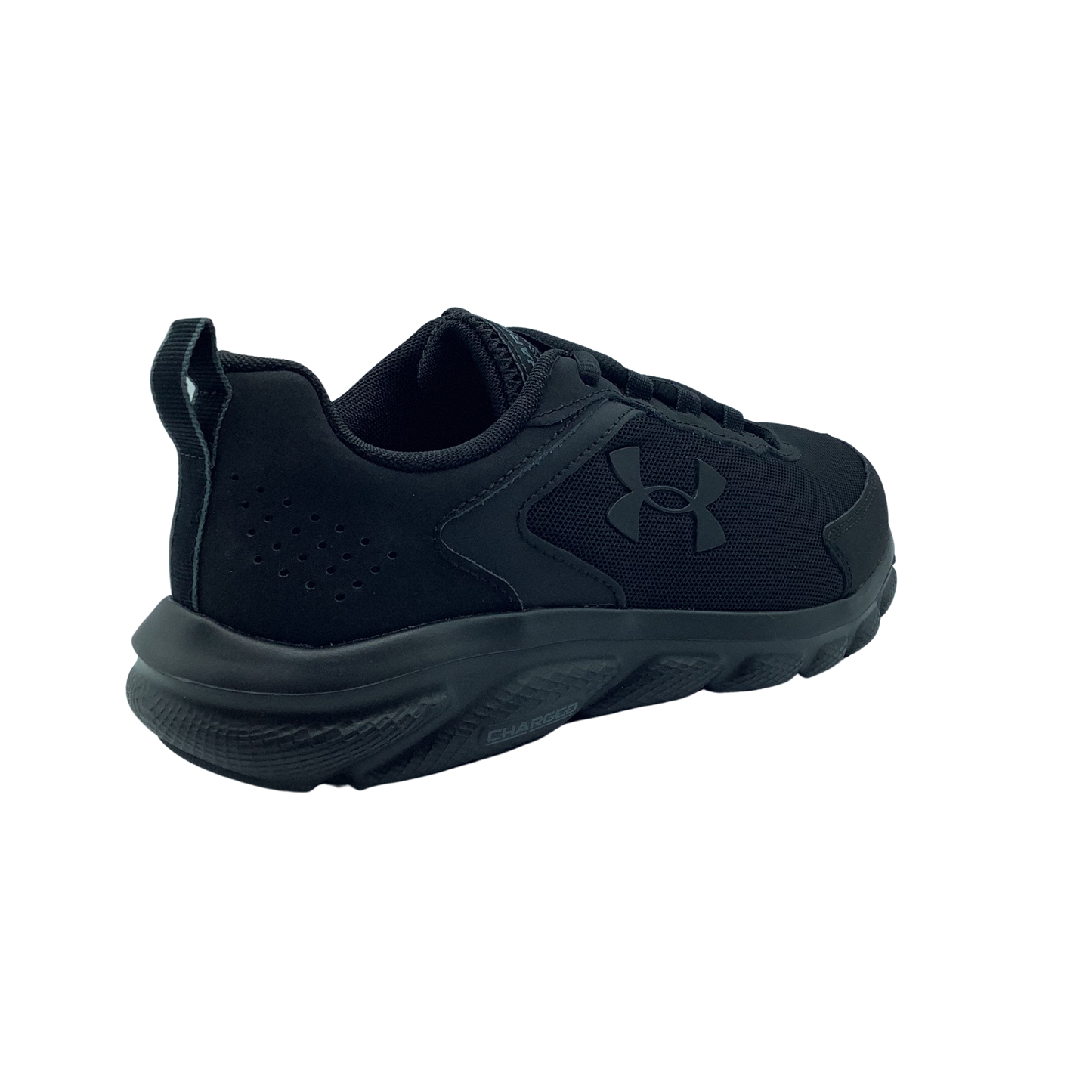 Under Armour UA Charged Assert 9 4E (WIDE)