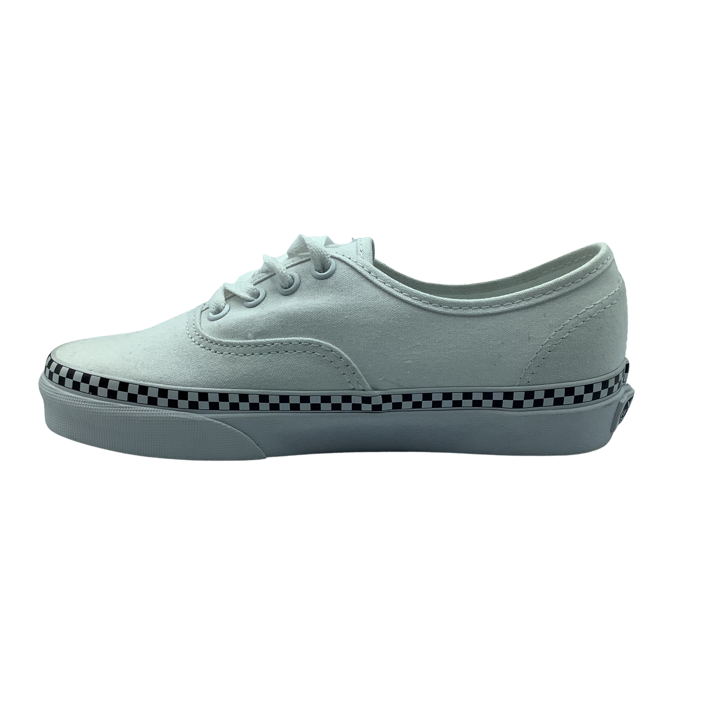 Check foxing 2025 authentic vans