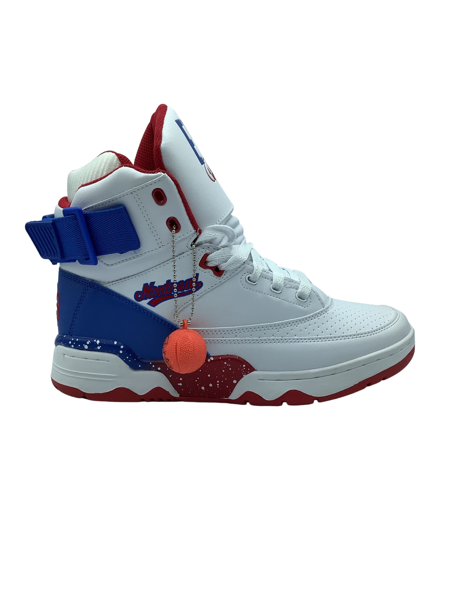 Patrick Ewing 33 HI X Montreal