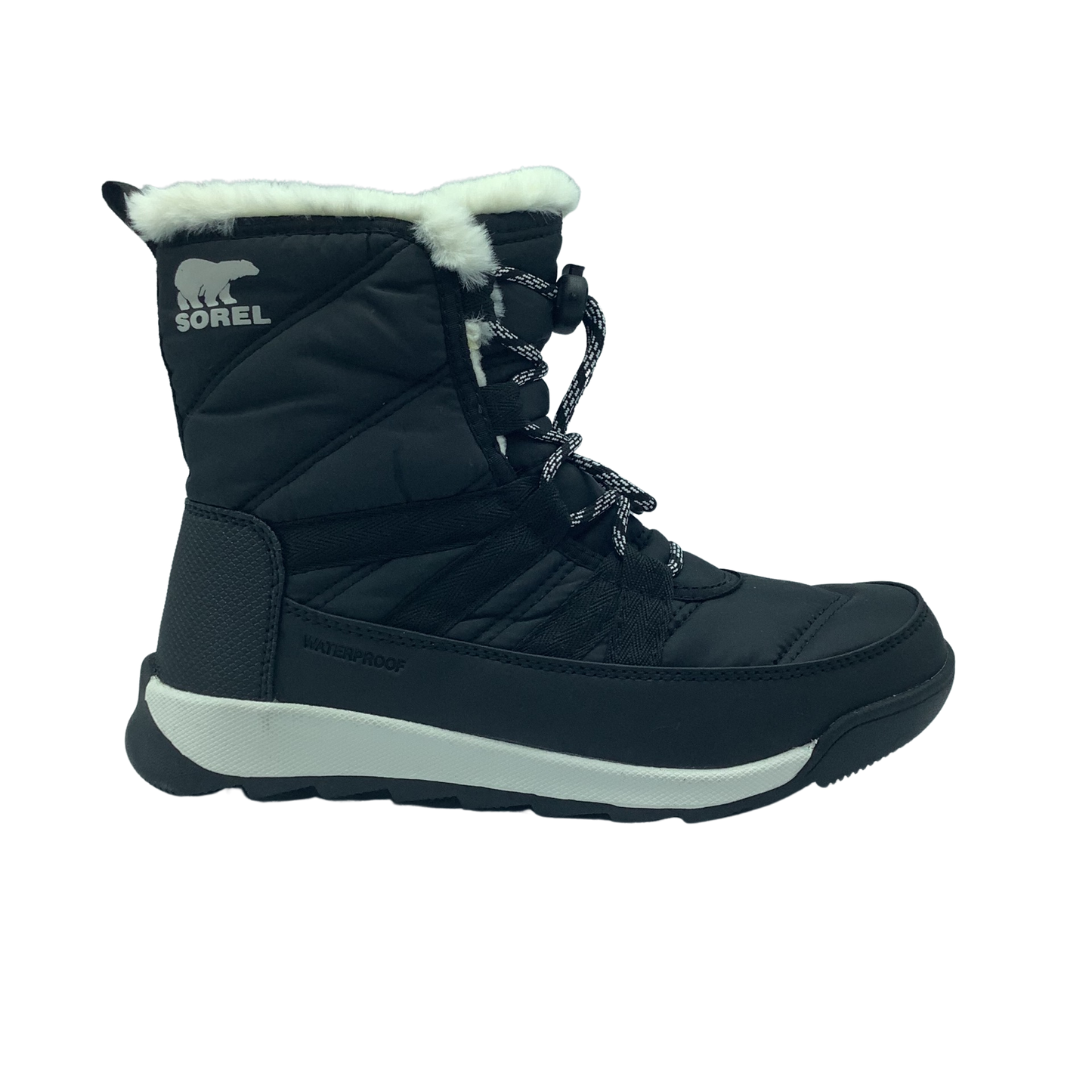 Sorel youth whitney short lace sales