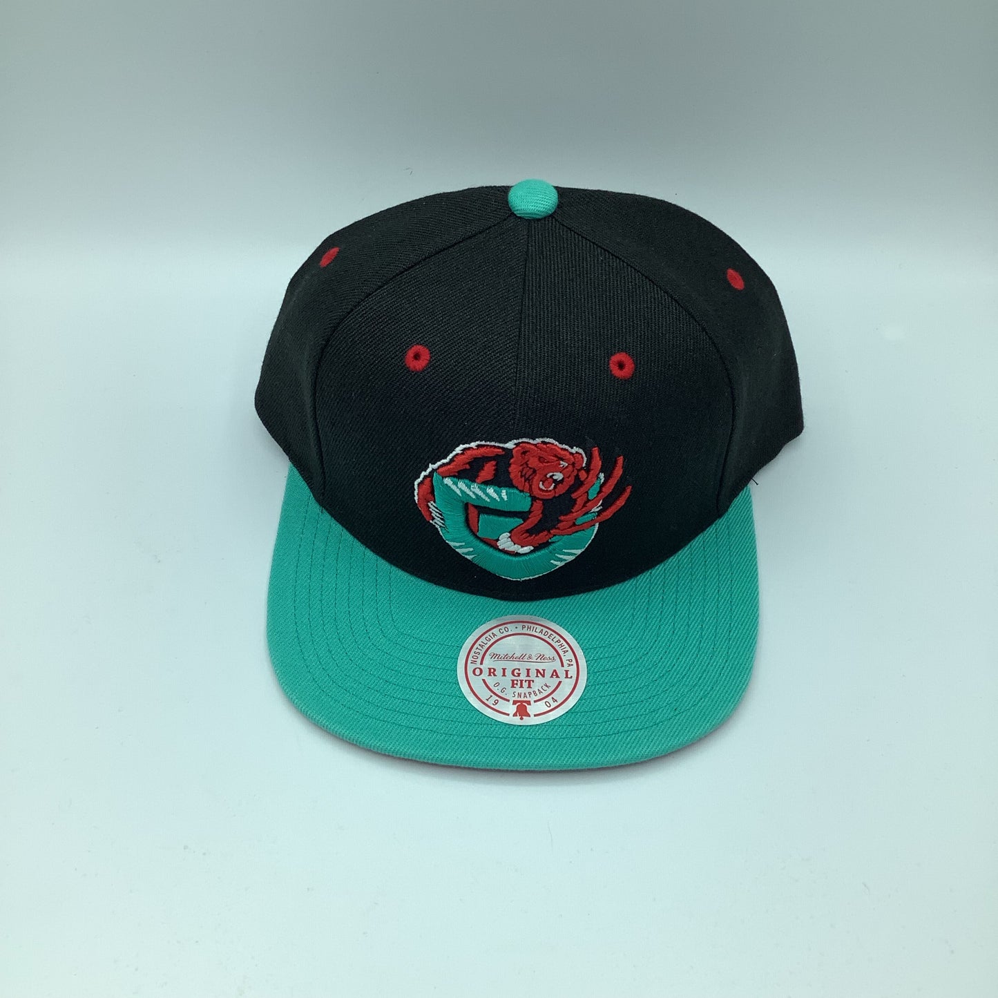 Mitchell & Ness VANCOUVER GRIZZLIES