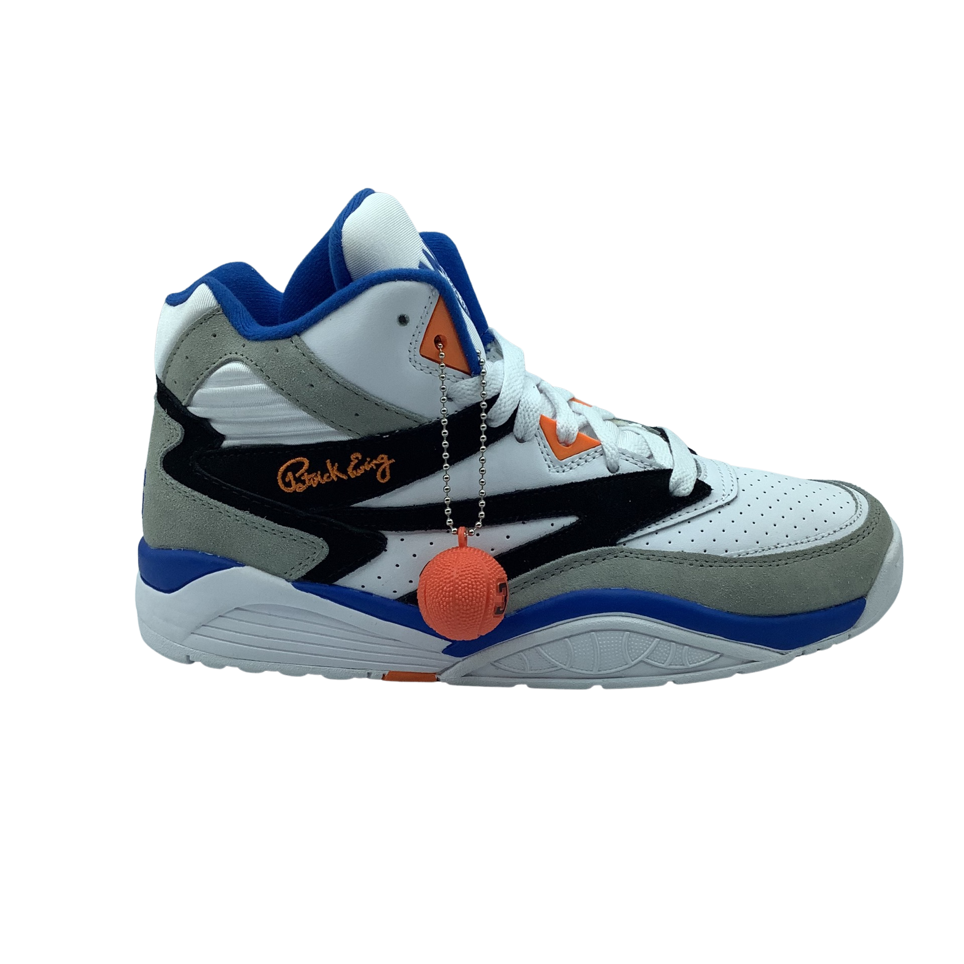 Patrick ewing best sale reebok pumps