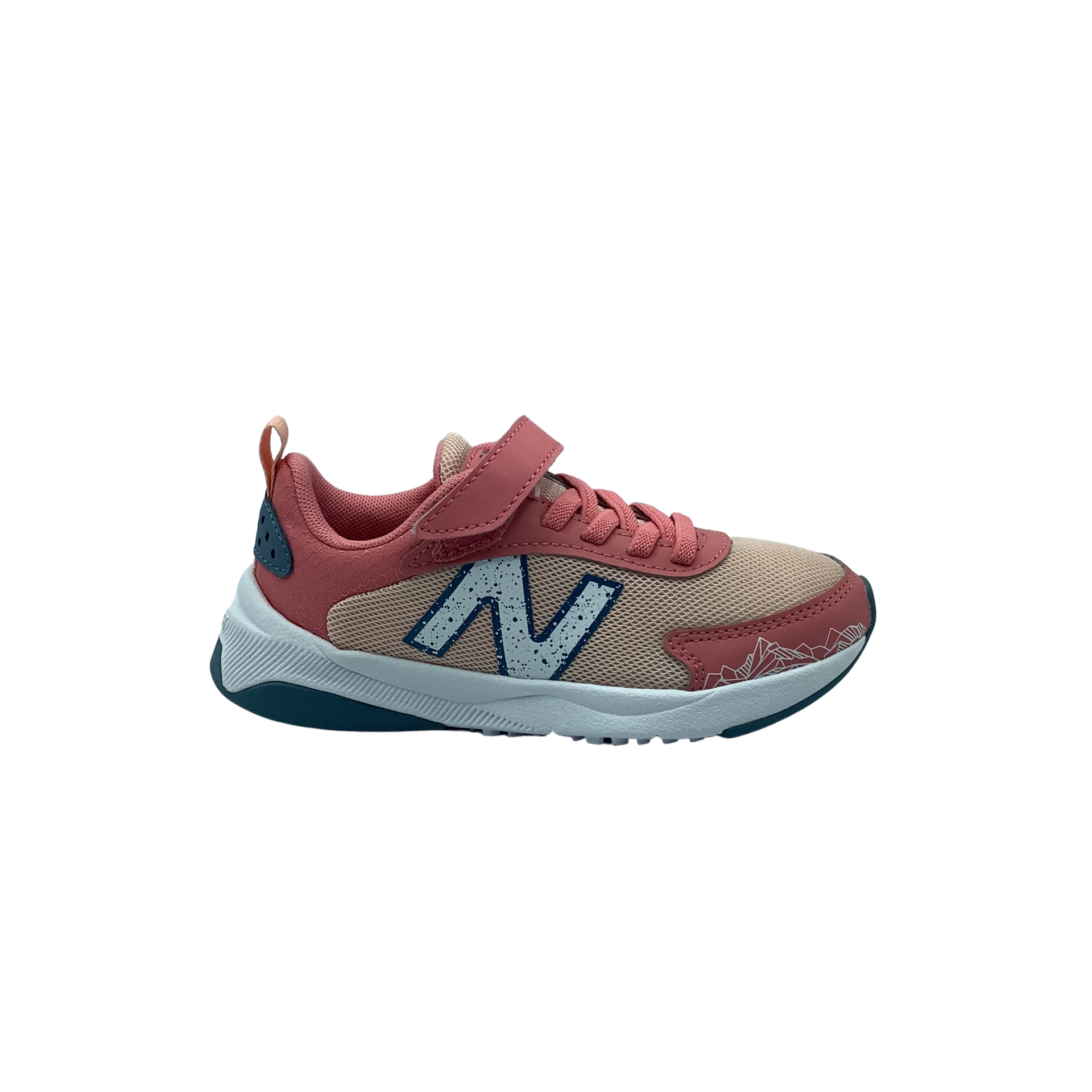 New balance red outlet kids