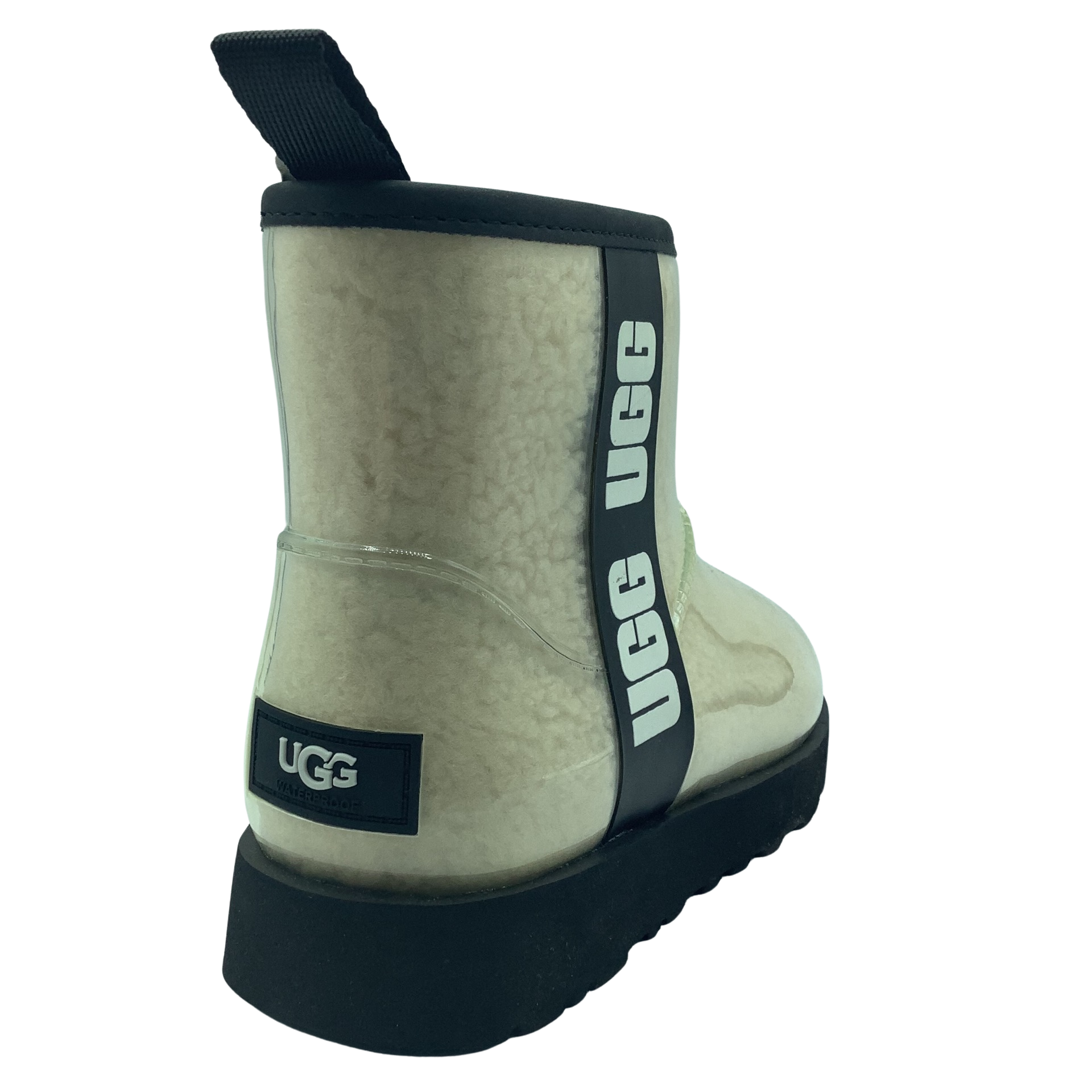 UGG W classic Clear Mini