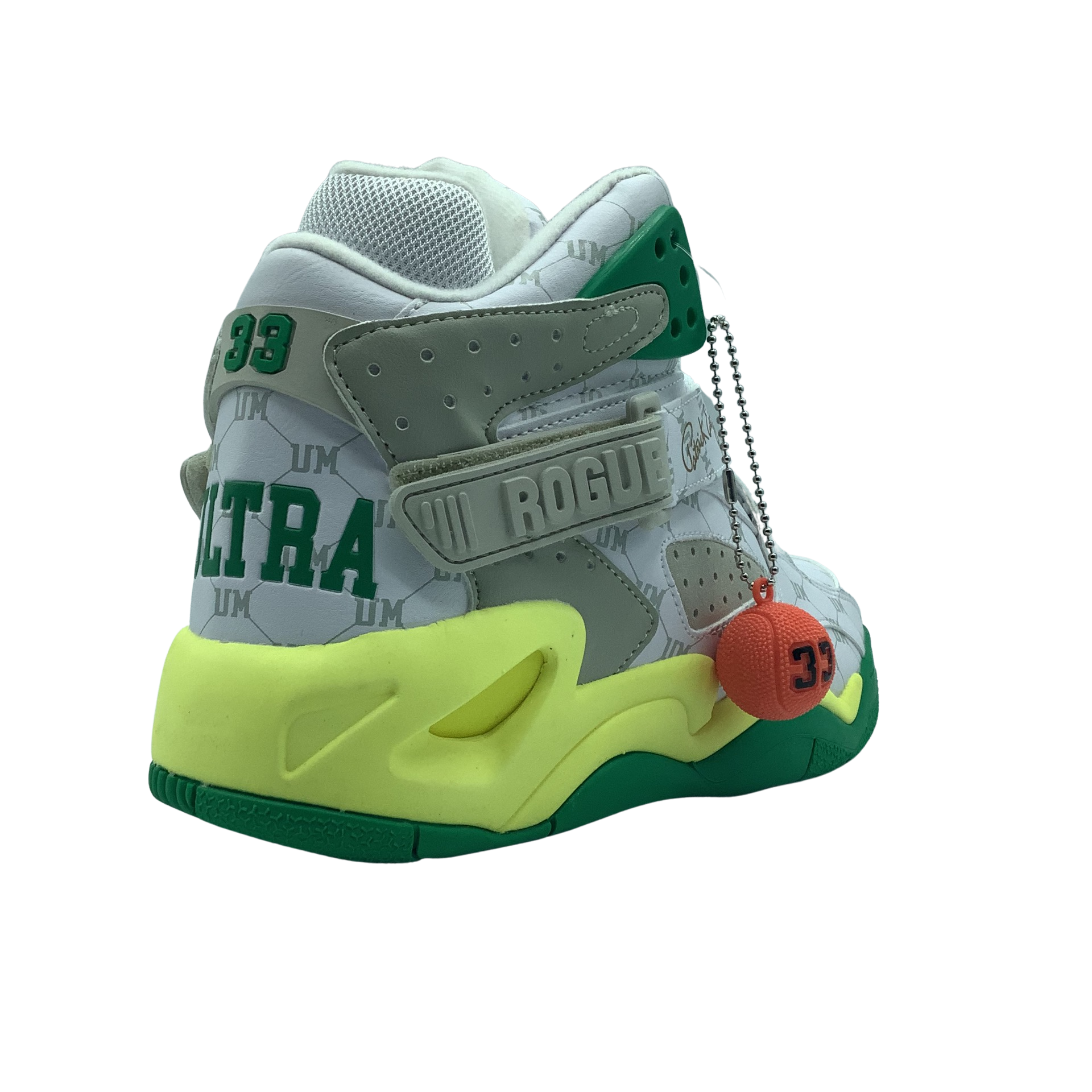 Patrick Ewing Rogue x ultramagnetic MCS