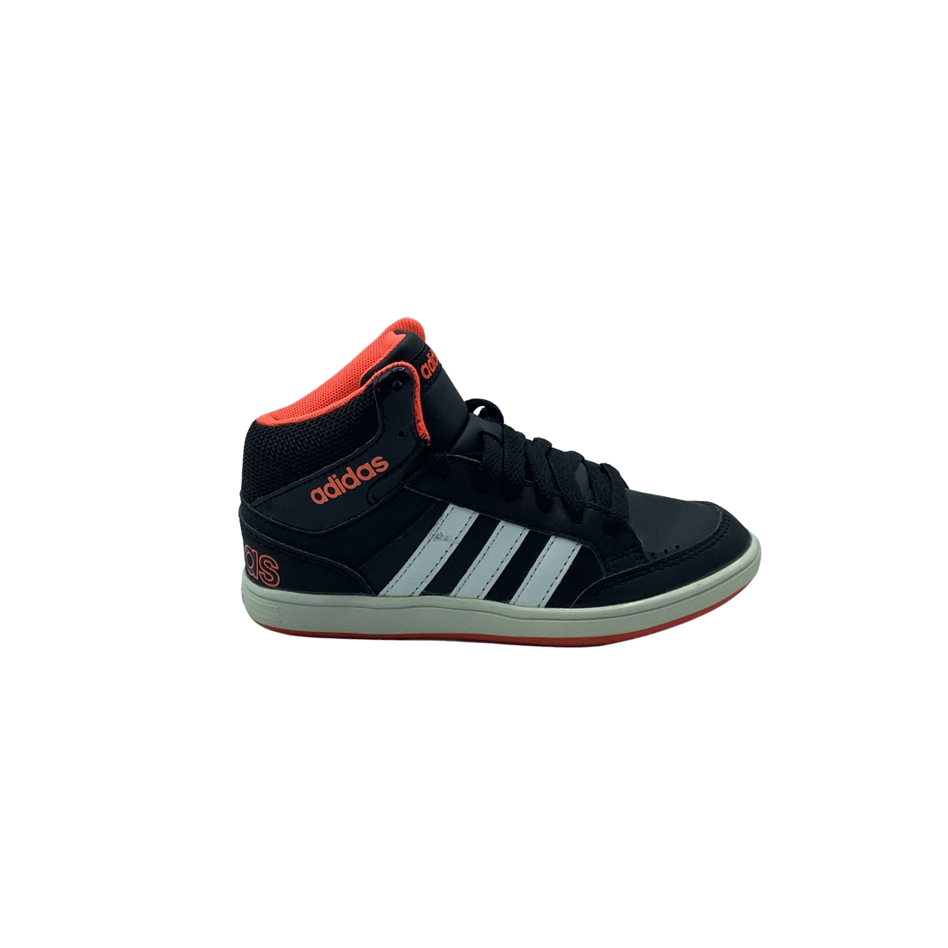 adidas neo hoops mid k