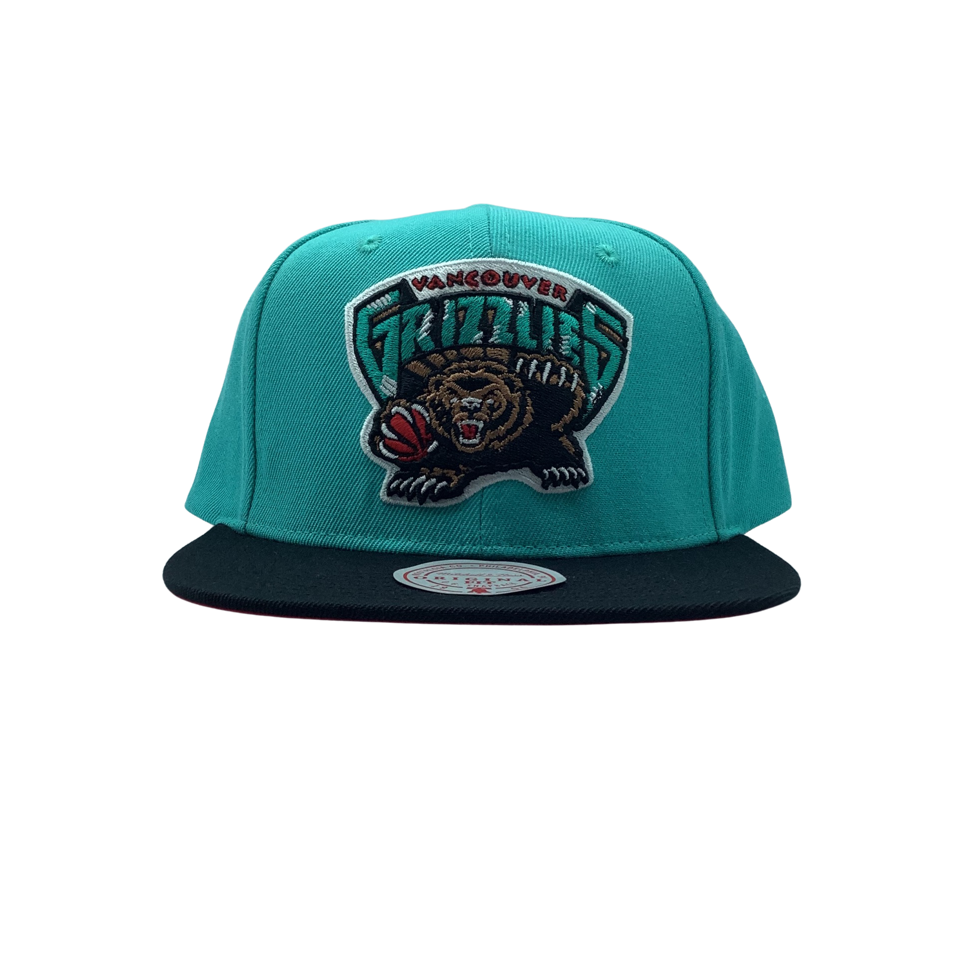 Mitchell & Ness VANCOUVER GRIZZLIES