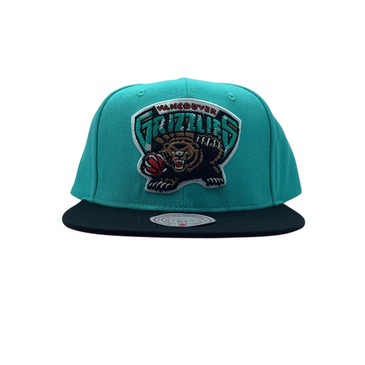 Mitchell & Ness VANCOUVER GRIZZLIES
