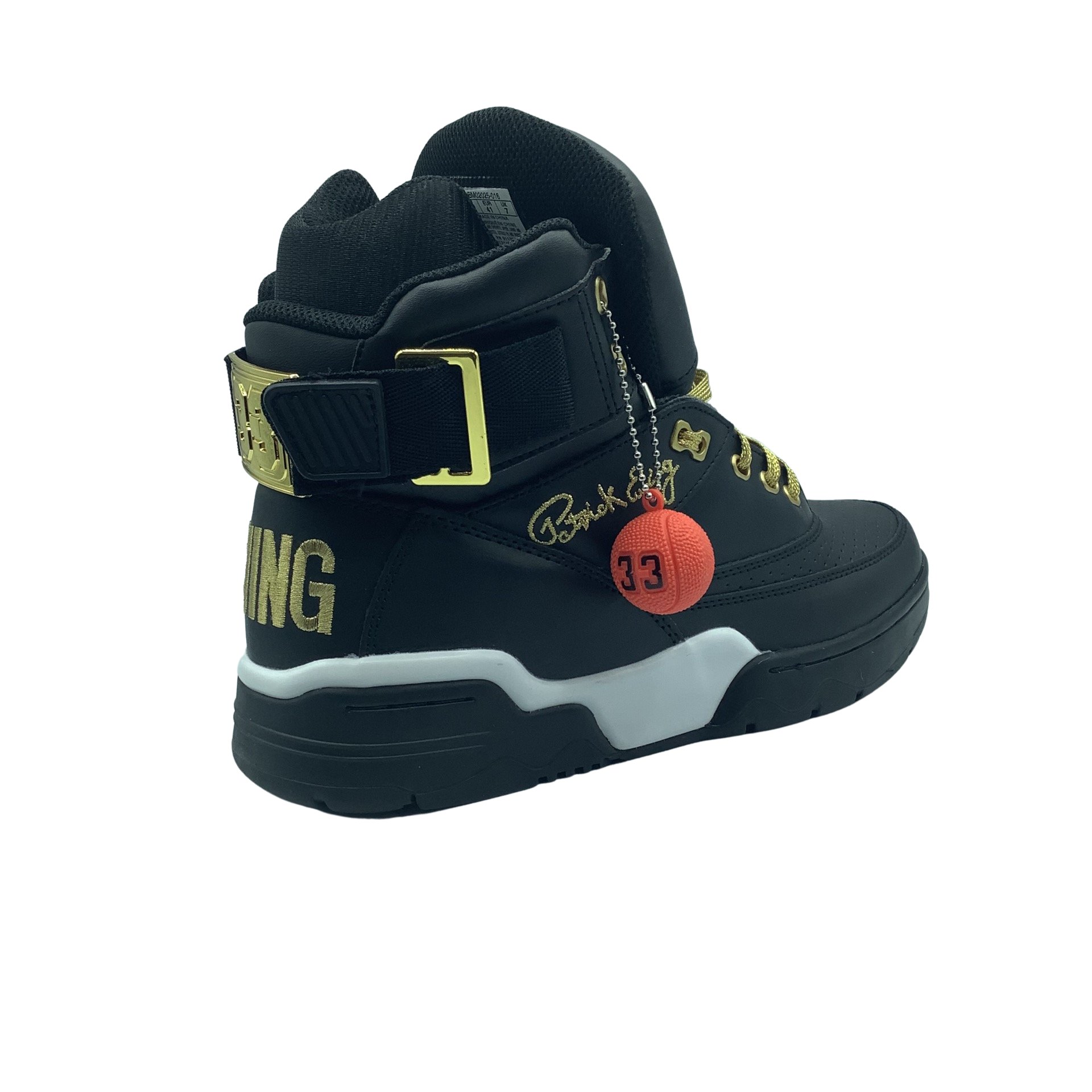 Patrick Ewing Ewing 33 HI 10 years anniversary