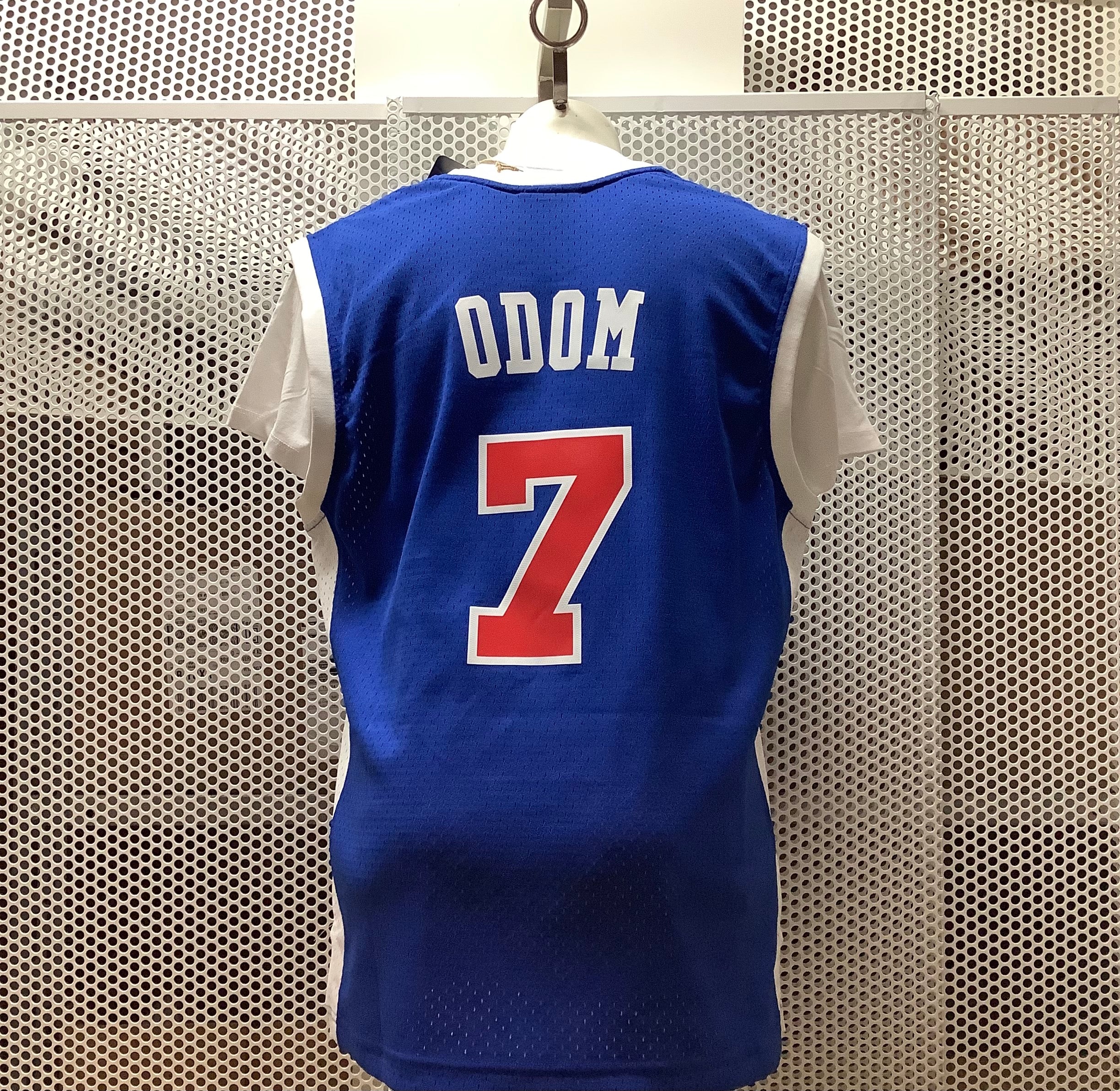 Mitchell & Ness NBA JERSEY LOS ANGELES CLIPPERS #7