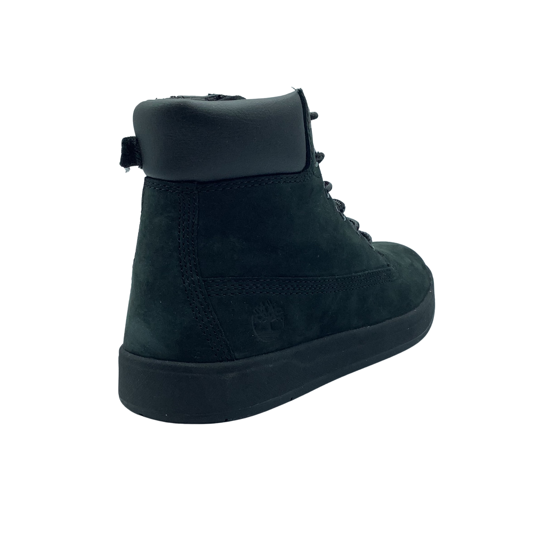 Timberland DAVIS SQUARE 6 IN SIDE ZIP BOOT
