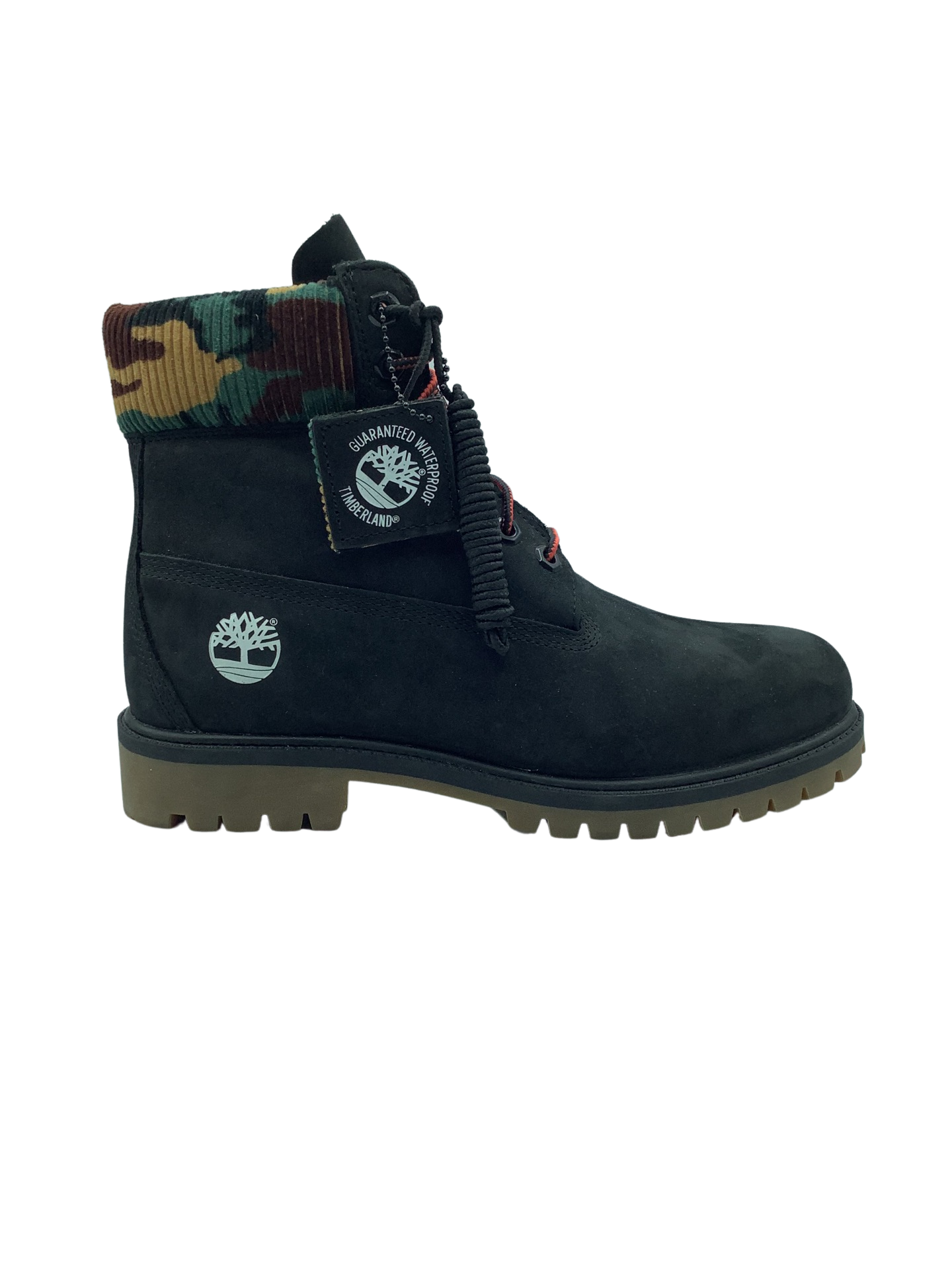 Timberland Heritage 6IN waterproof boot