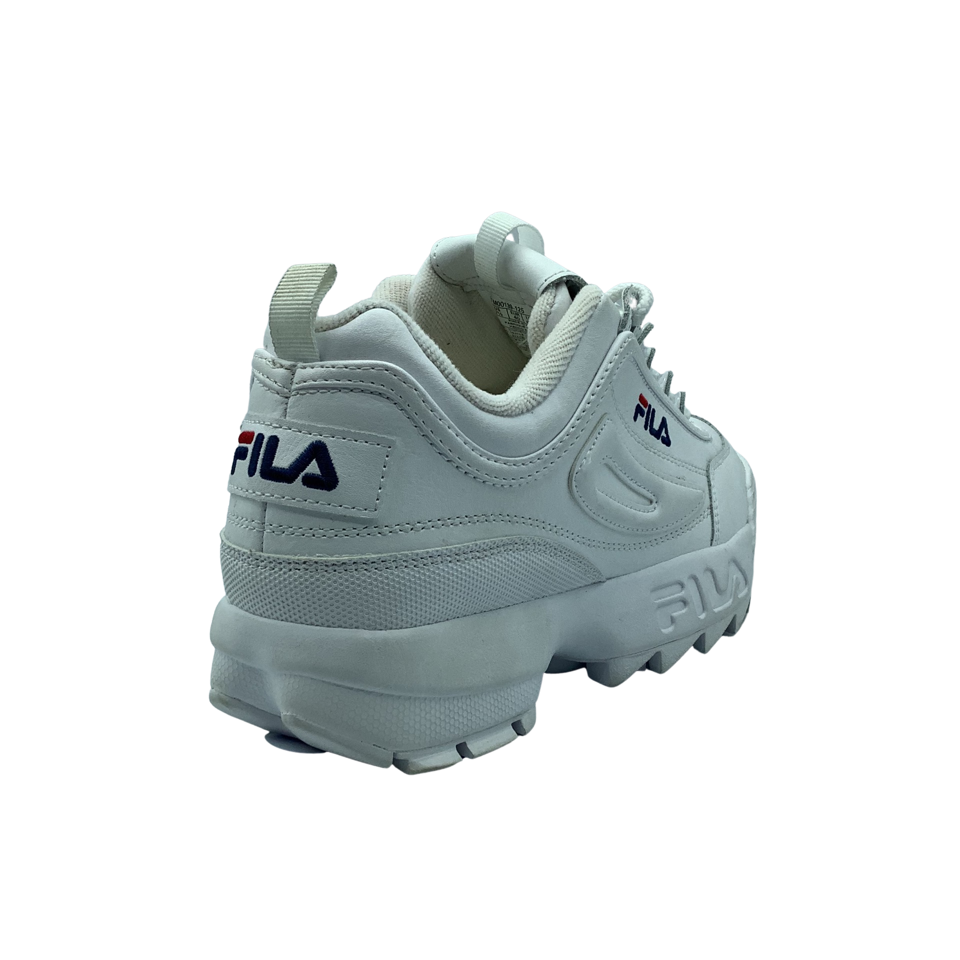 Fila disruptor 2025 i vs ii
