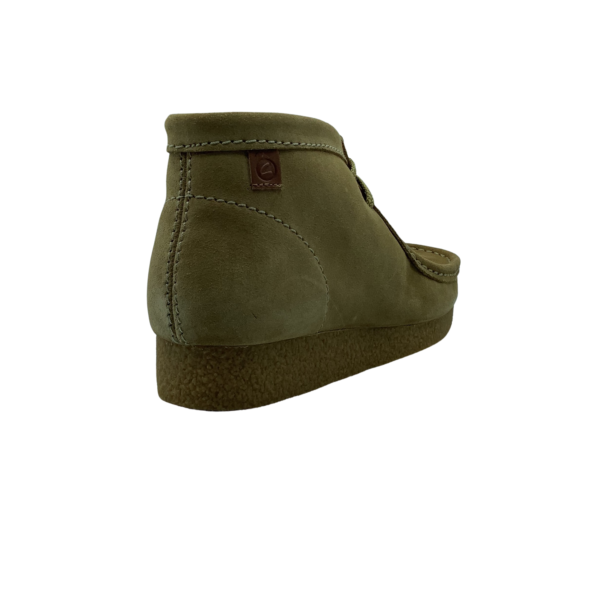 Clarks Shacre Boot suede