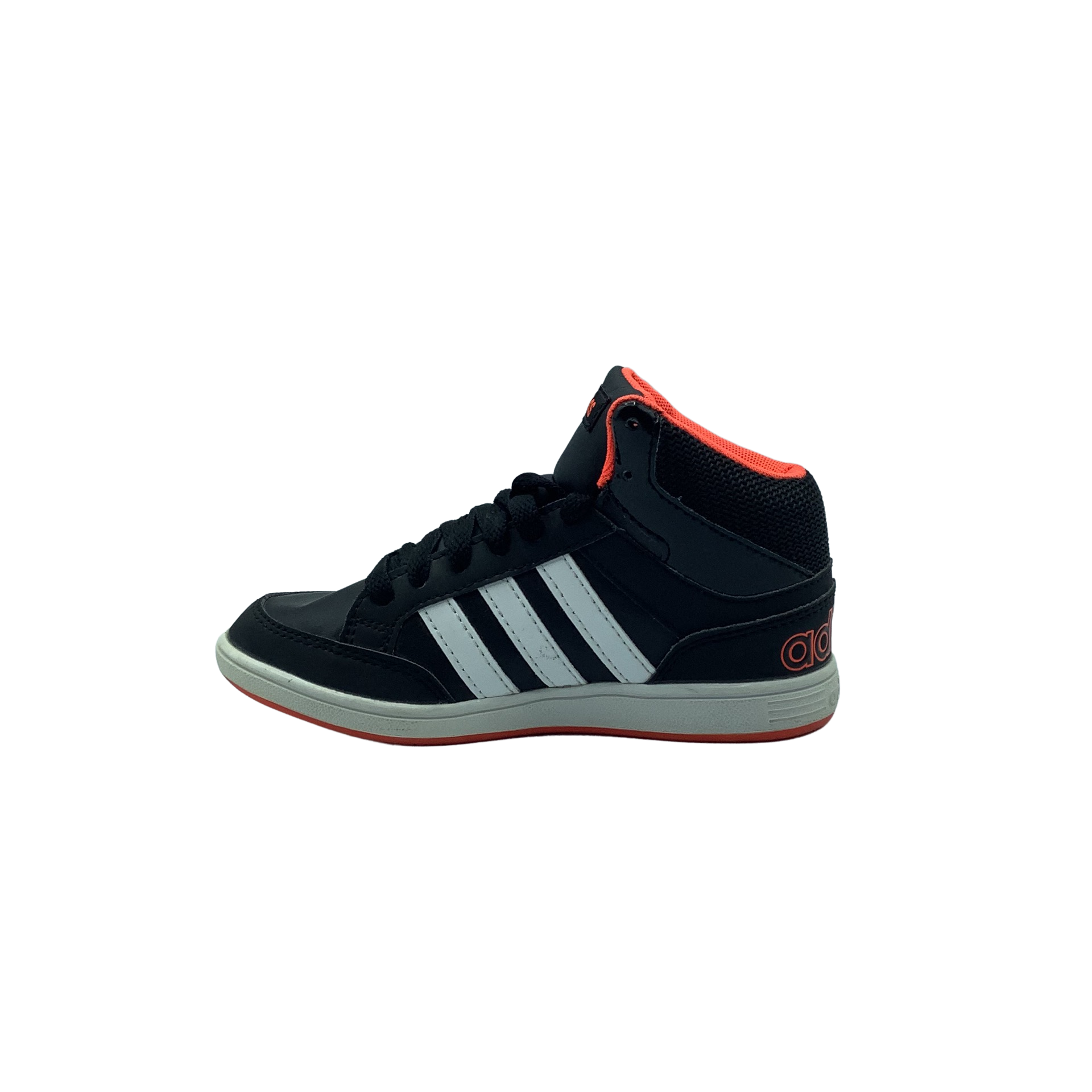 adidas neo hoops mid k