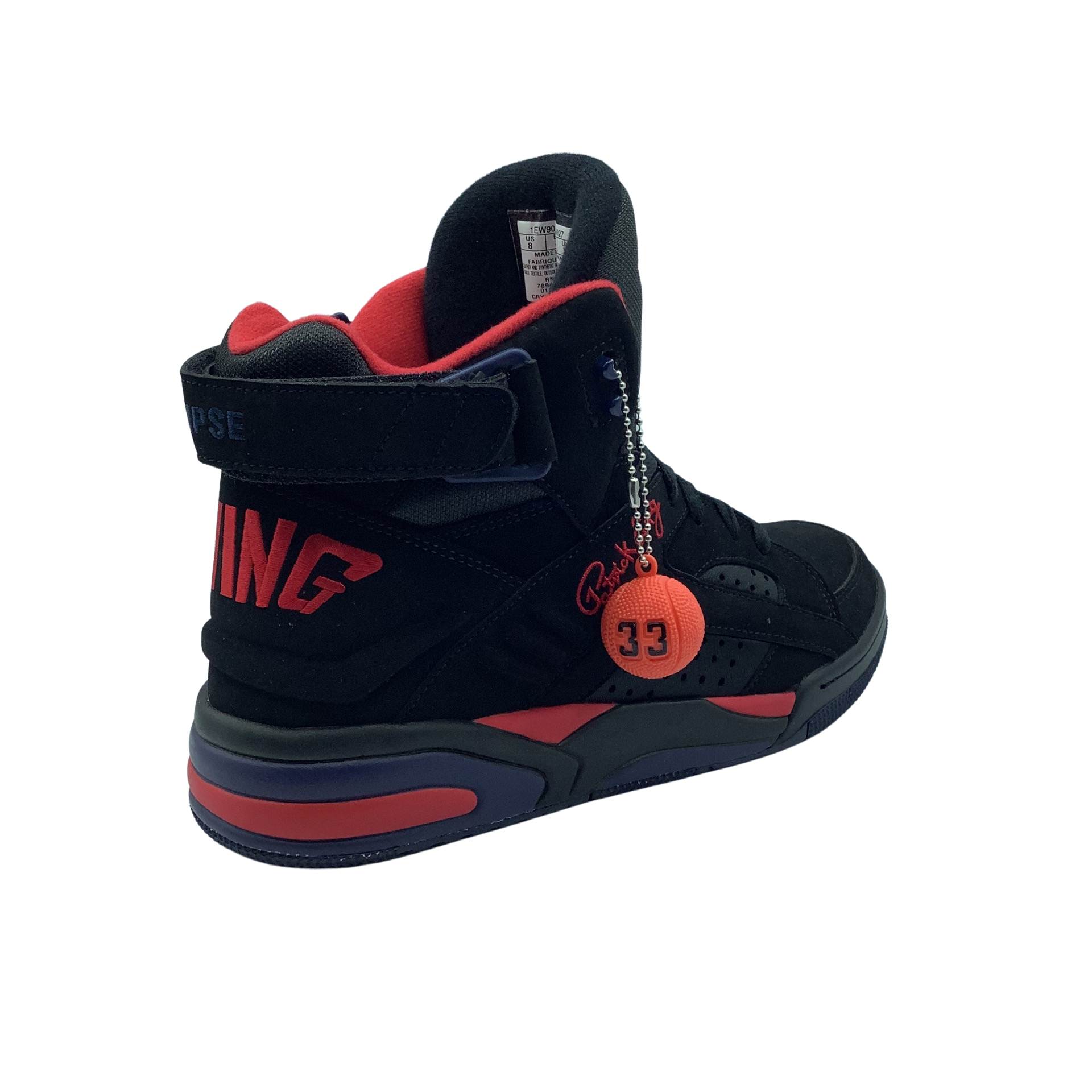 Patrick Ewing Eclipse