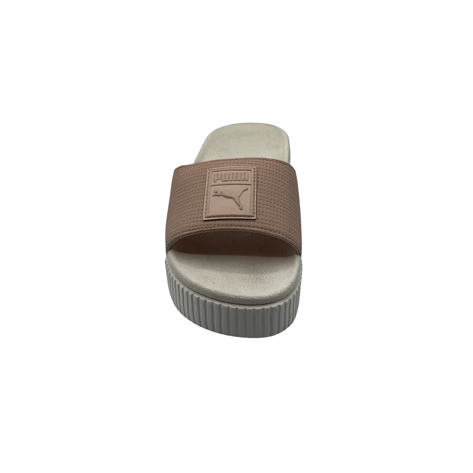 Puma platform slide wns online