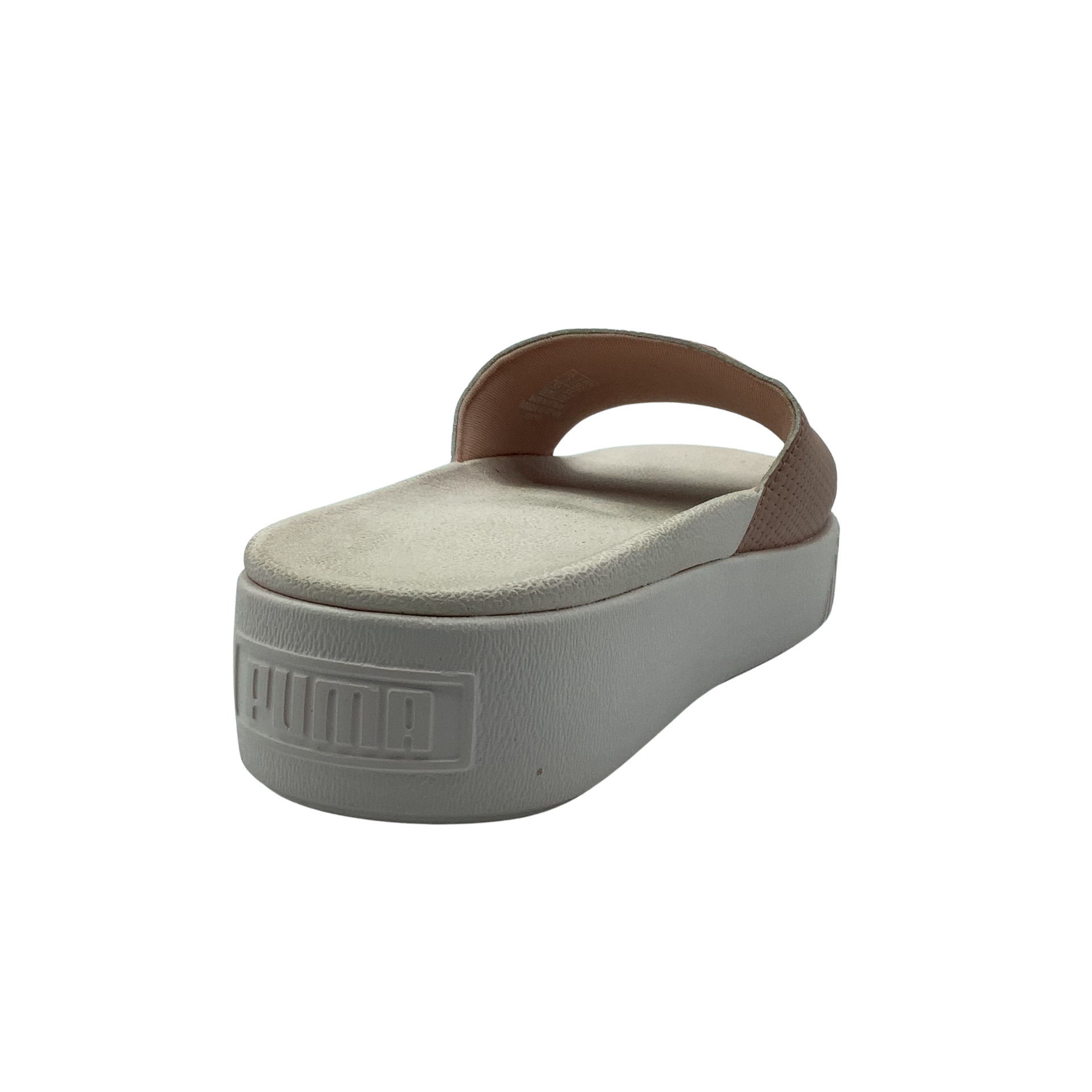 Puma 2025 platform slide