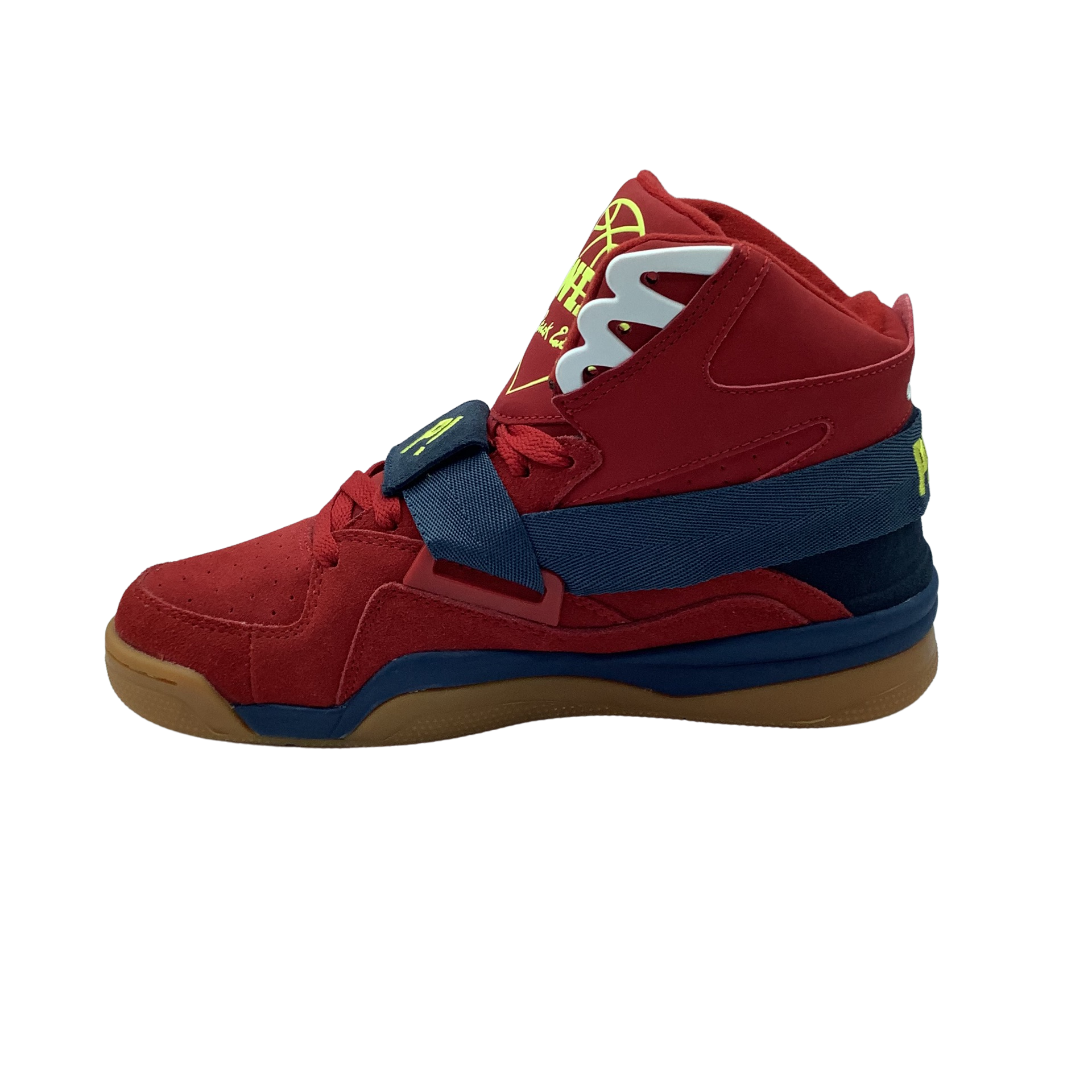 Patrick Ewing Concept X Sean Price