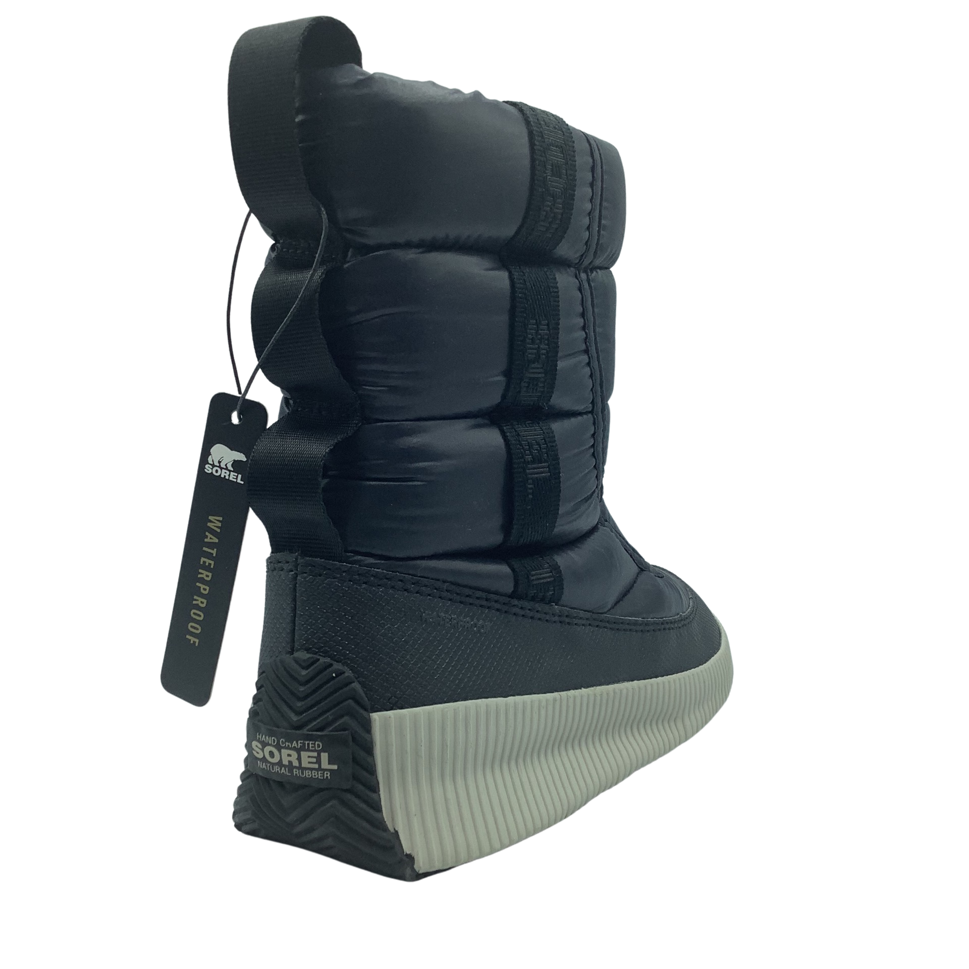 SOREL OUT N ABOUT PUFFY MID W