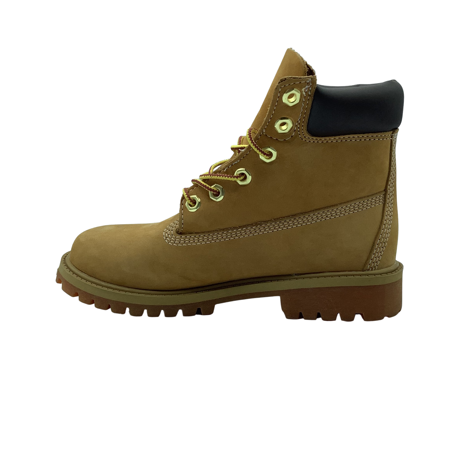 Timberland 6IN PREM WHEAT NUBUCK J