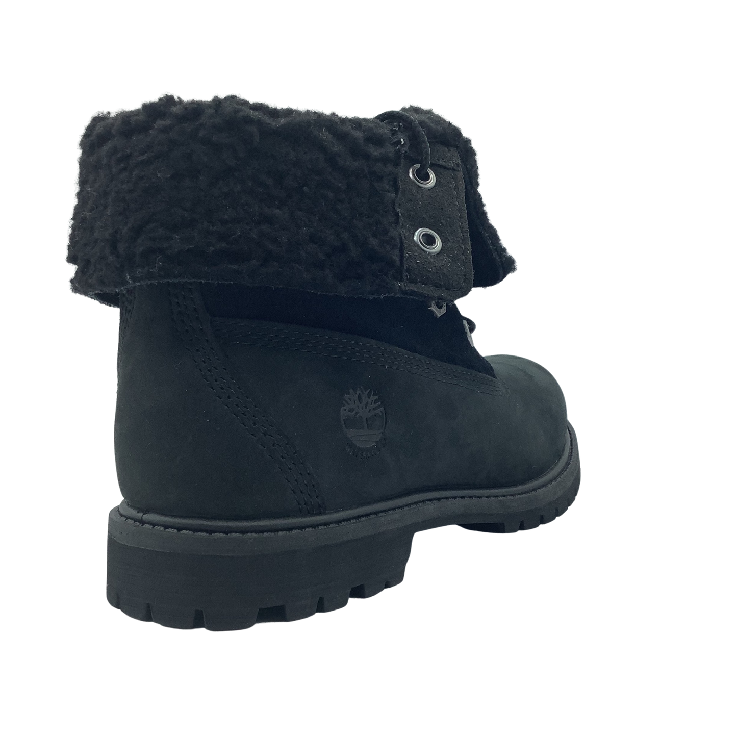 Timberland best sale teddy black