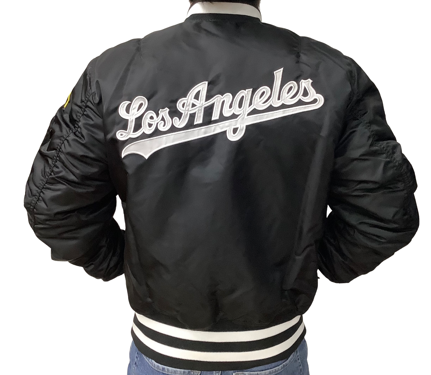 New era MLB Jacket Los Angeles Dodgers