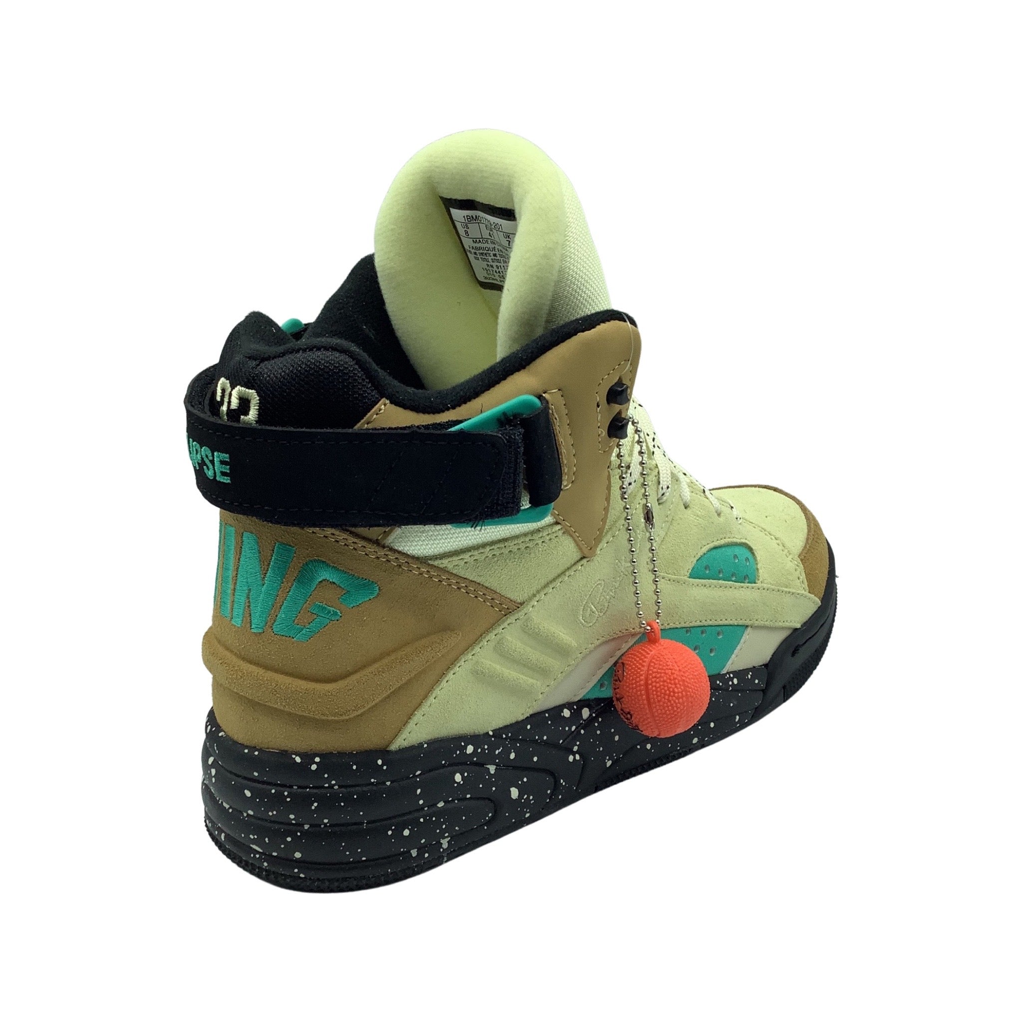 Patrick Ewing Eclipse