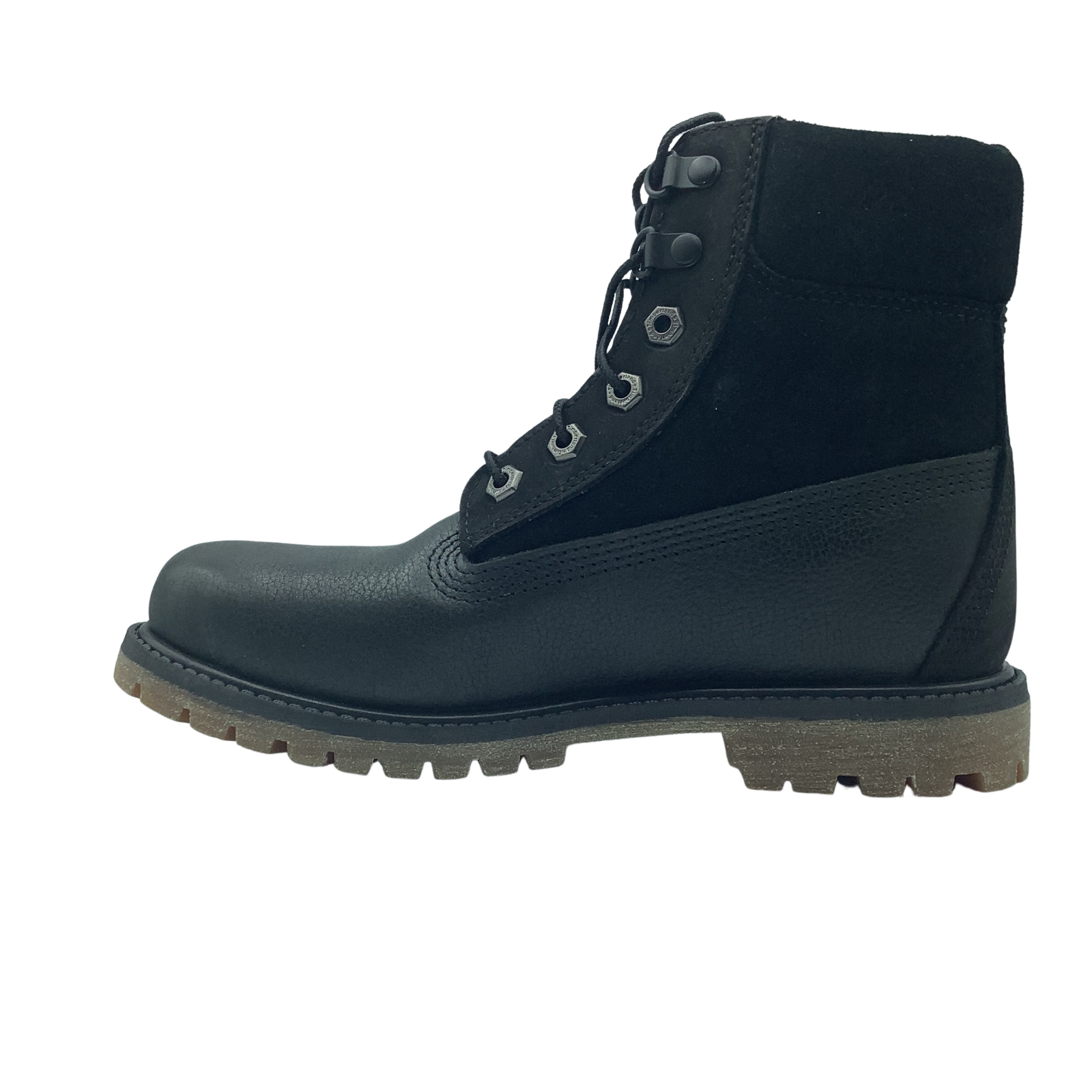 Timberland 6IN PREM D RING BLK