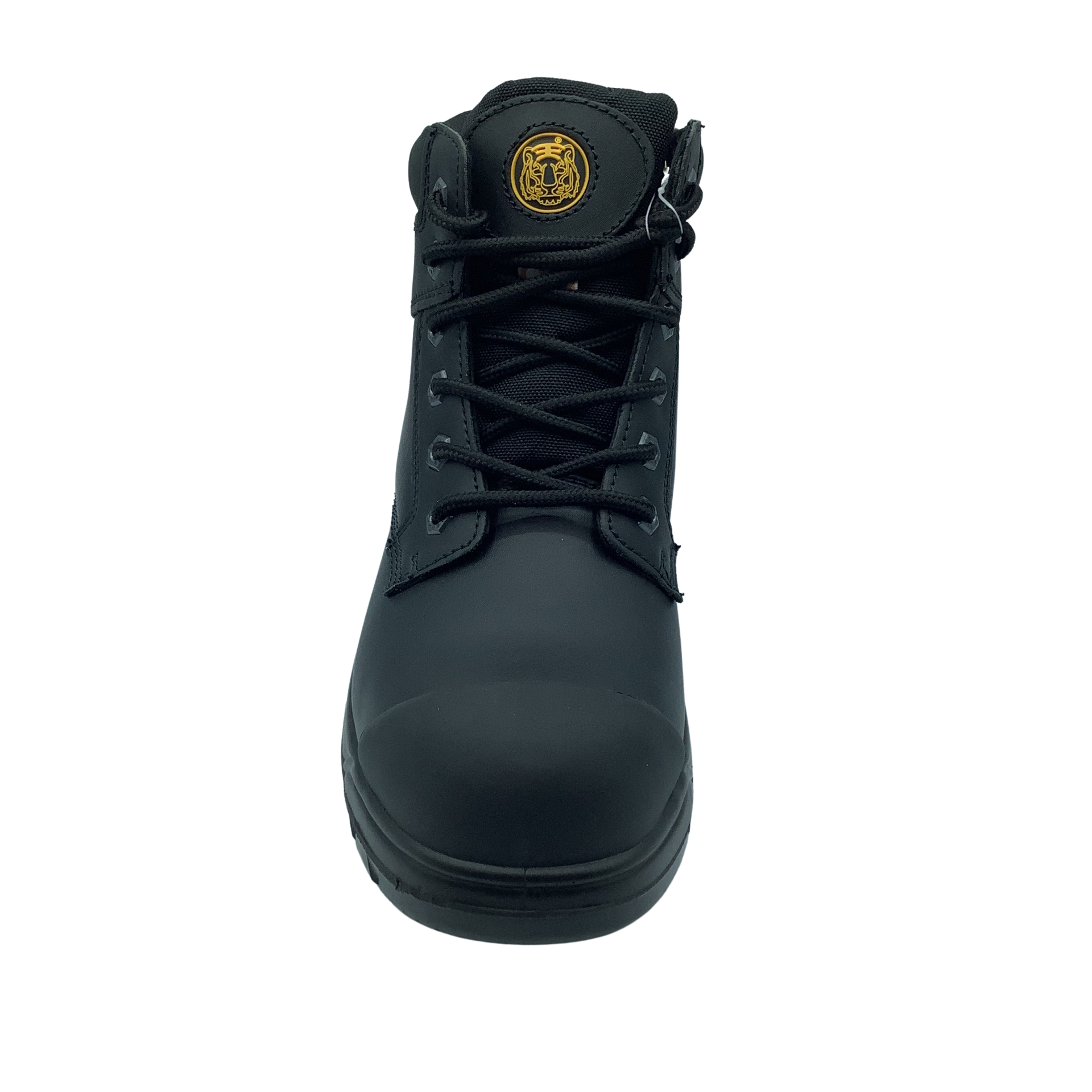 Tiger safety boot