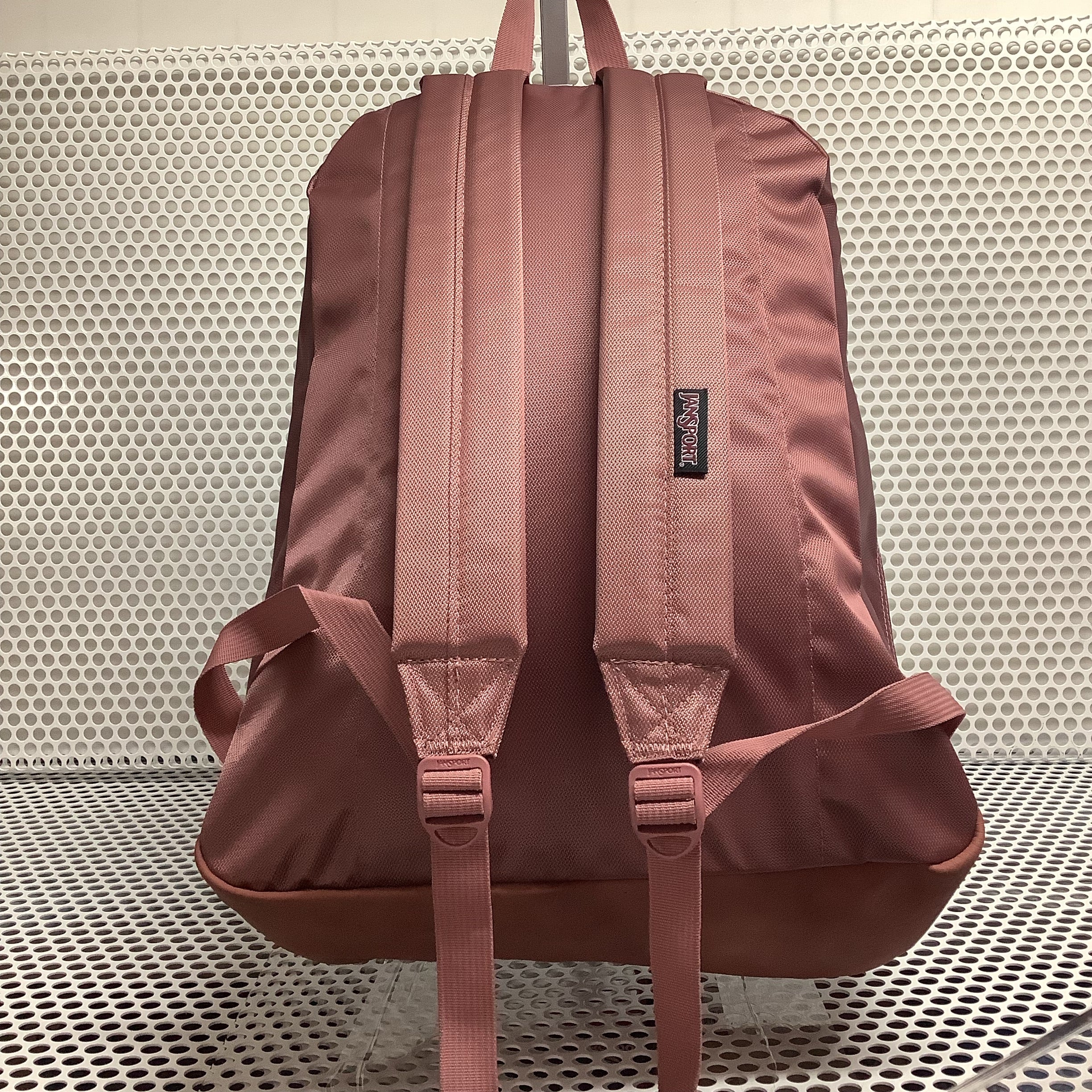 Jansport super fx backpack rose gold hotsell