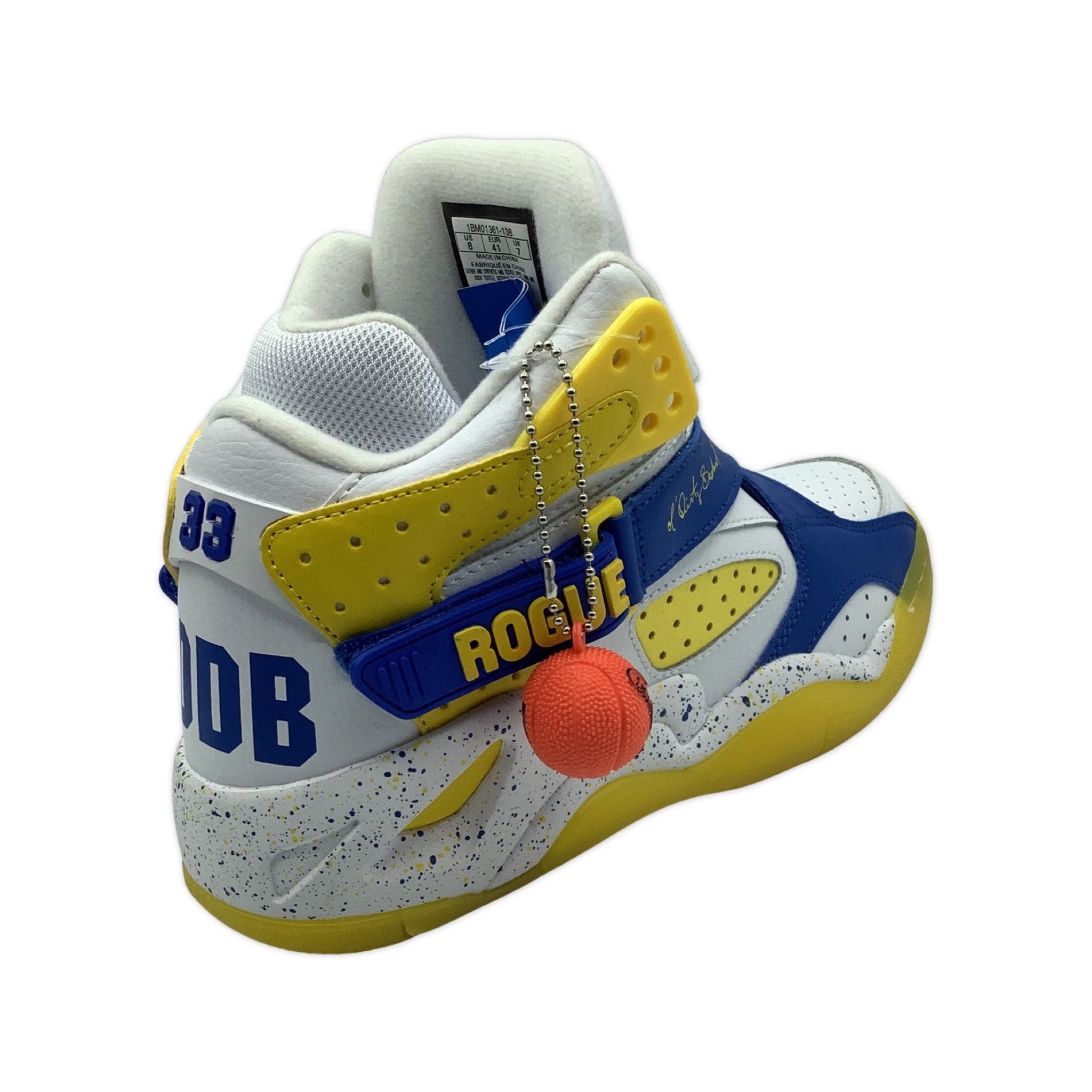 Patrick Ewing ROGUE x ODB