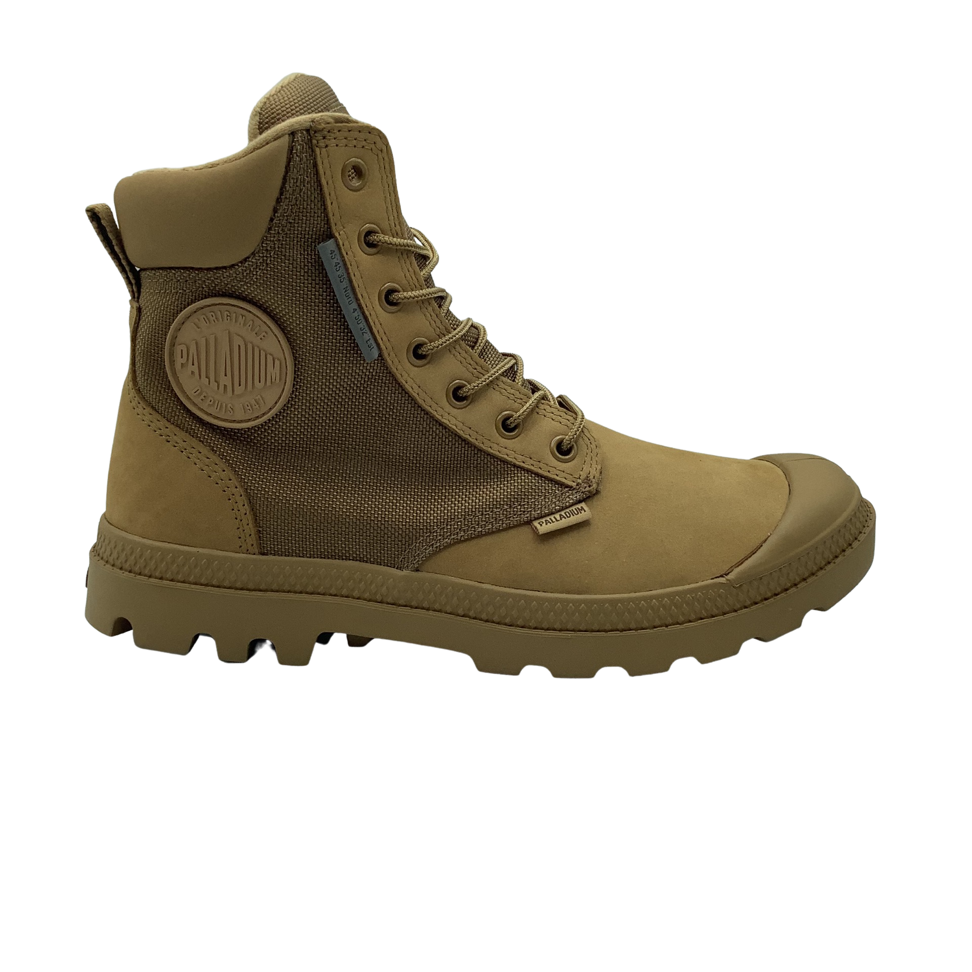 Palladium  Pampa Sc WPN U-S