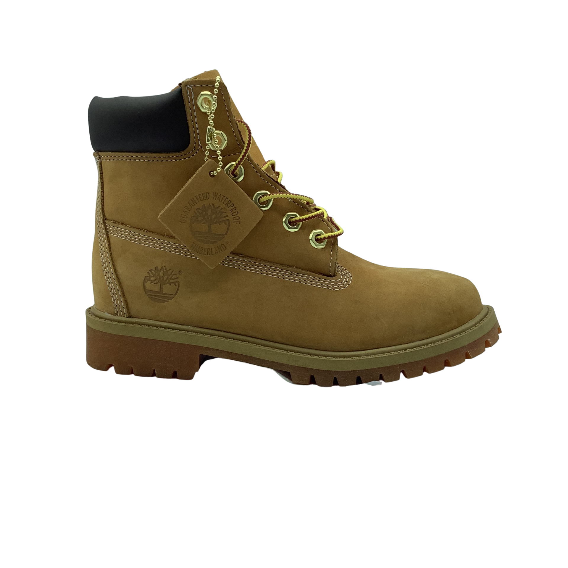Timberland 6IN PREM WHEAT NUBUCK