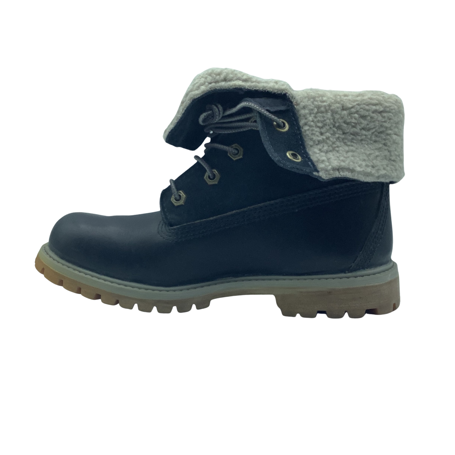 Timberland EK AUTH TEDDY FLEECE NVY