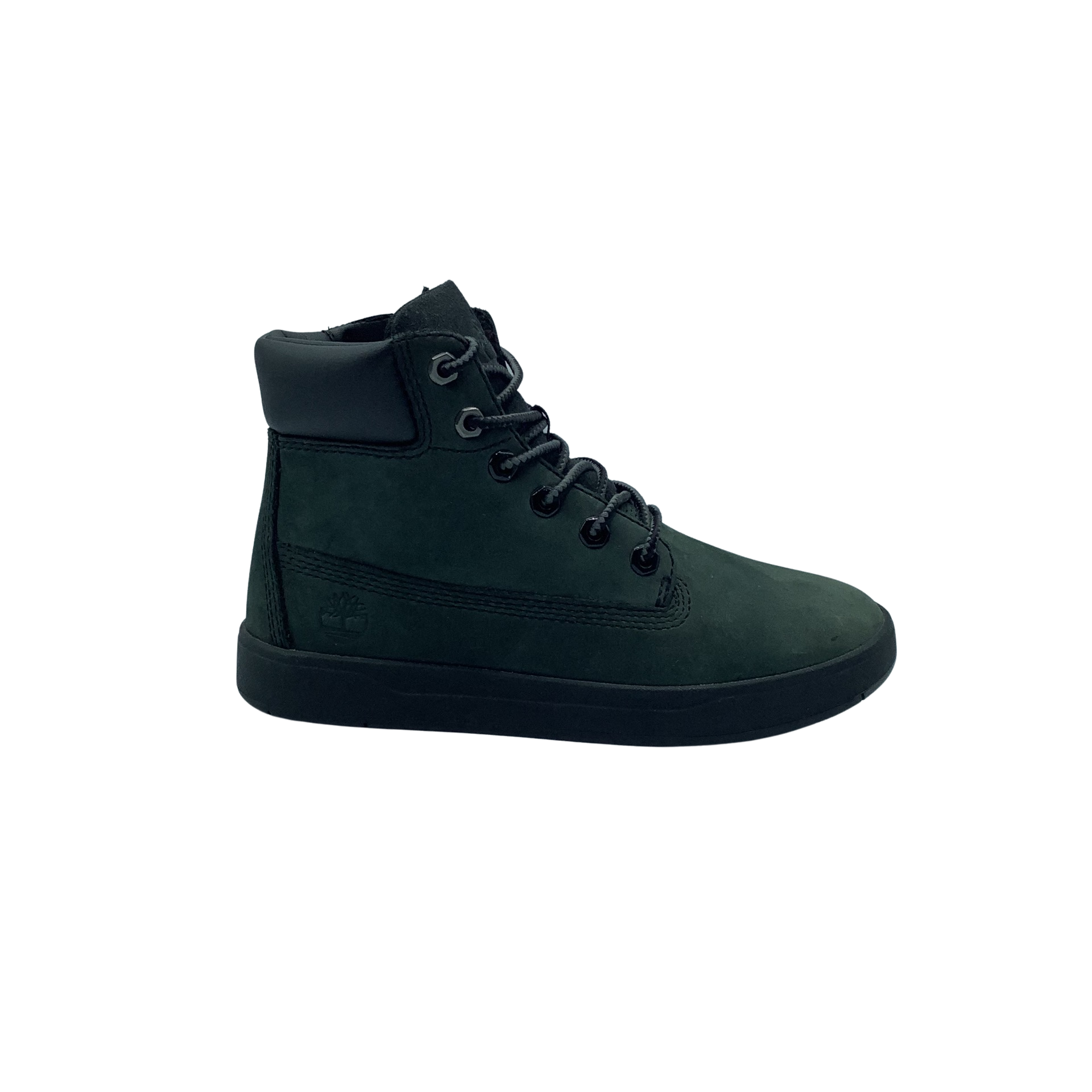 Timberland Davis Square Side Zip Boot