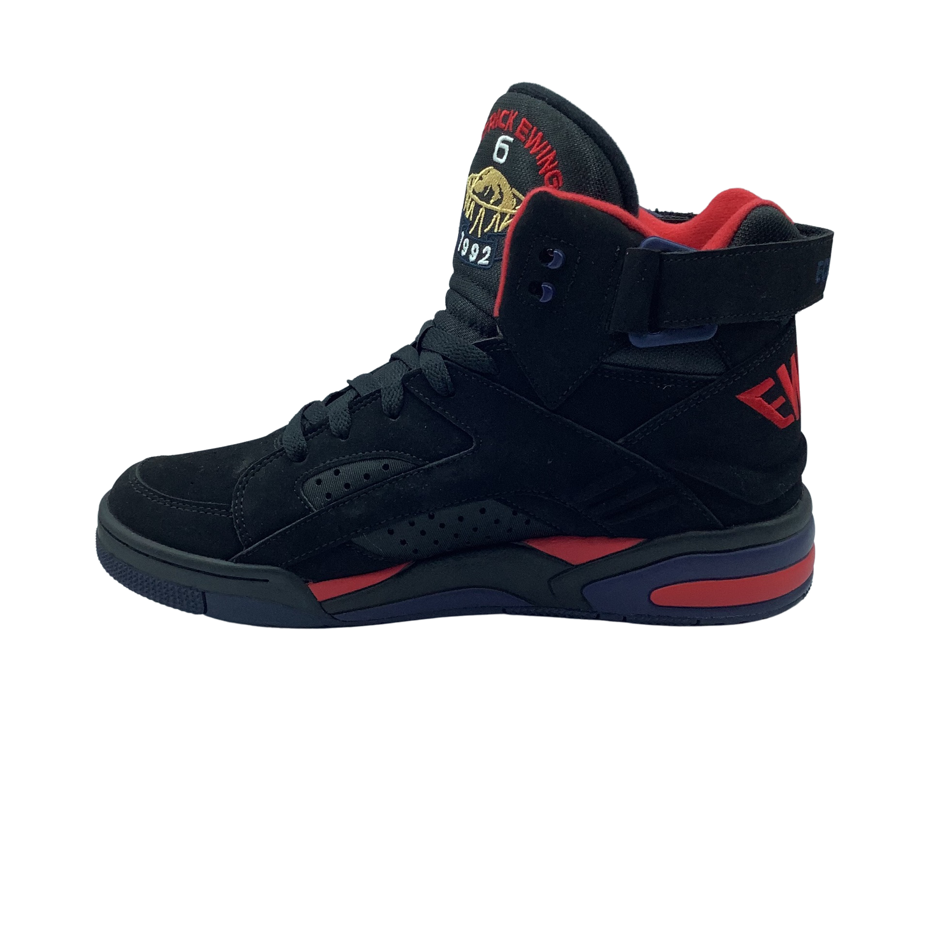 Patrick Ewing Eclipse