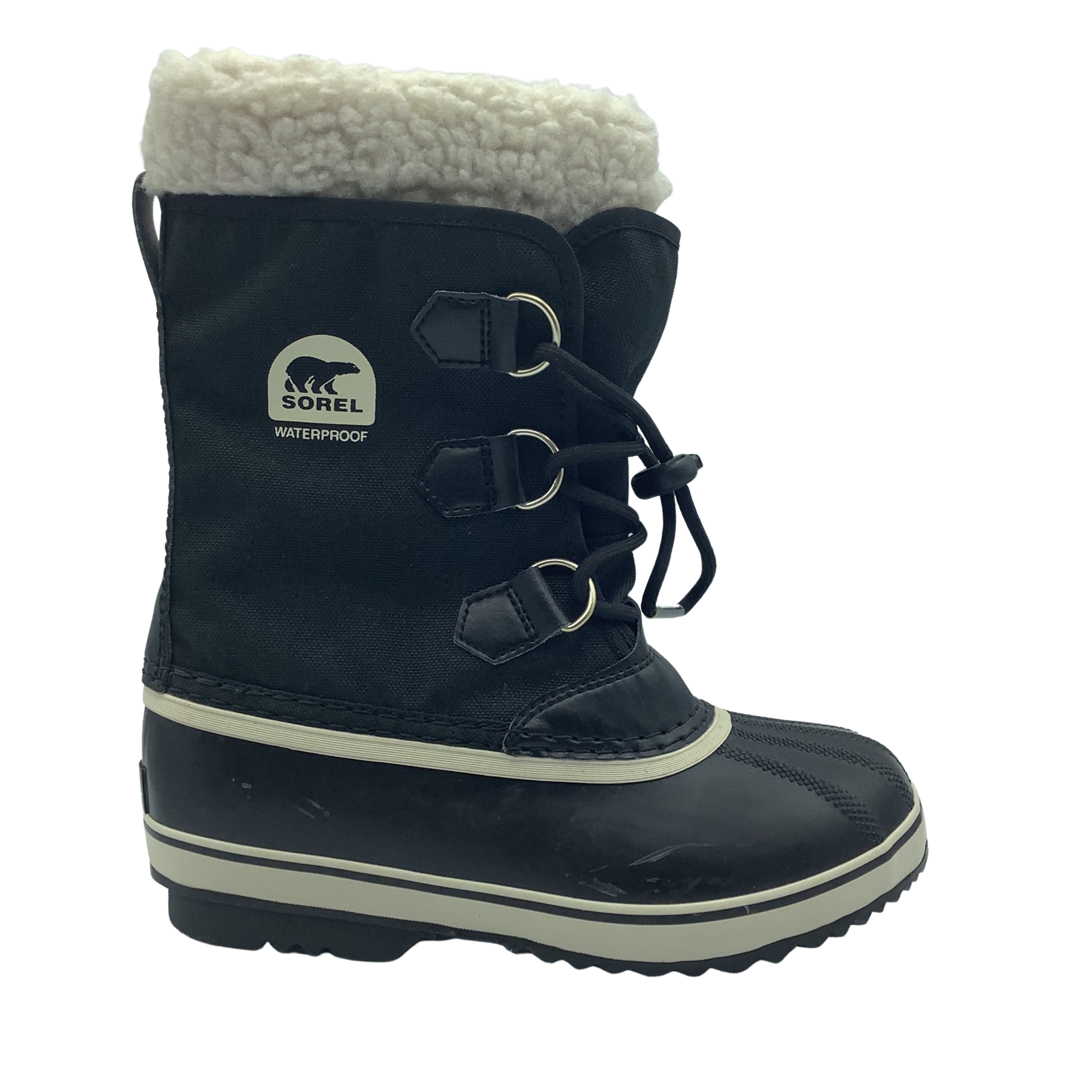 SOREL YOOT PAC NYLON WP