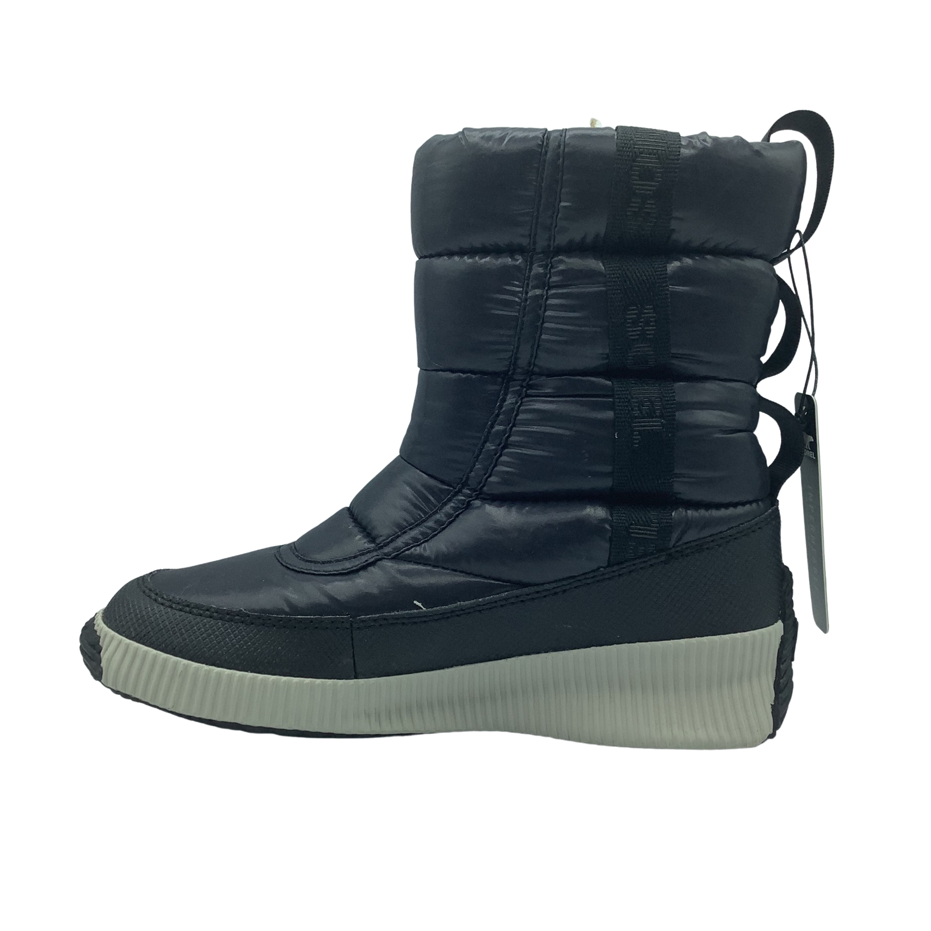 SOREL OUT N ABOUT PUFFY MID W