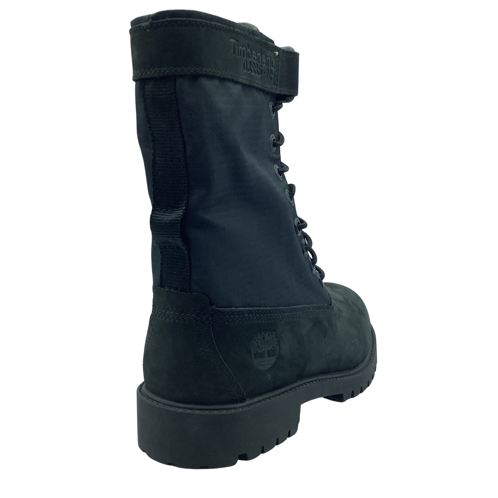 Timberland 6IN GAITER BT BLK