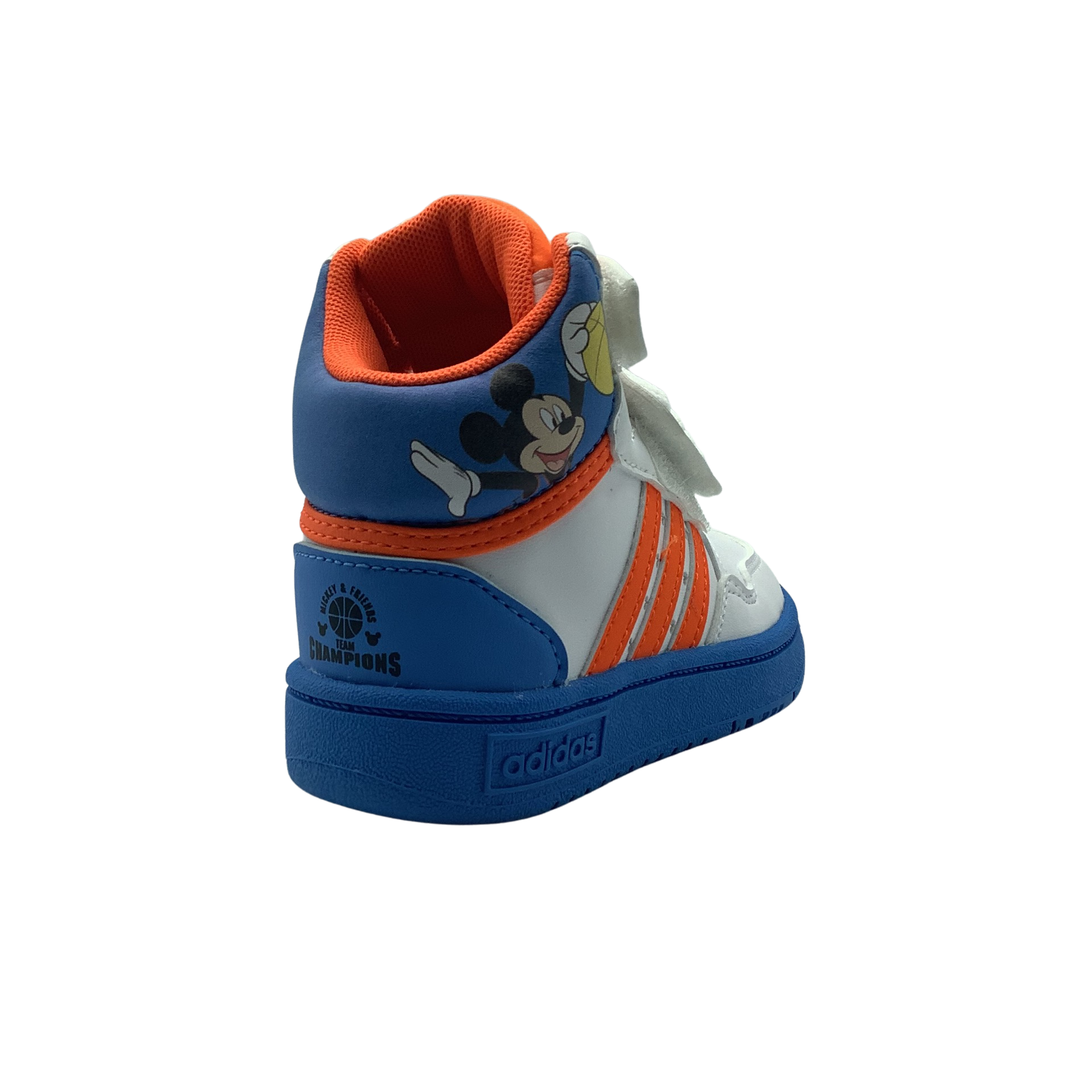 Superstar slip on Orange enfant sales