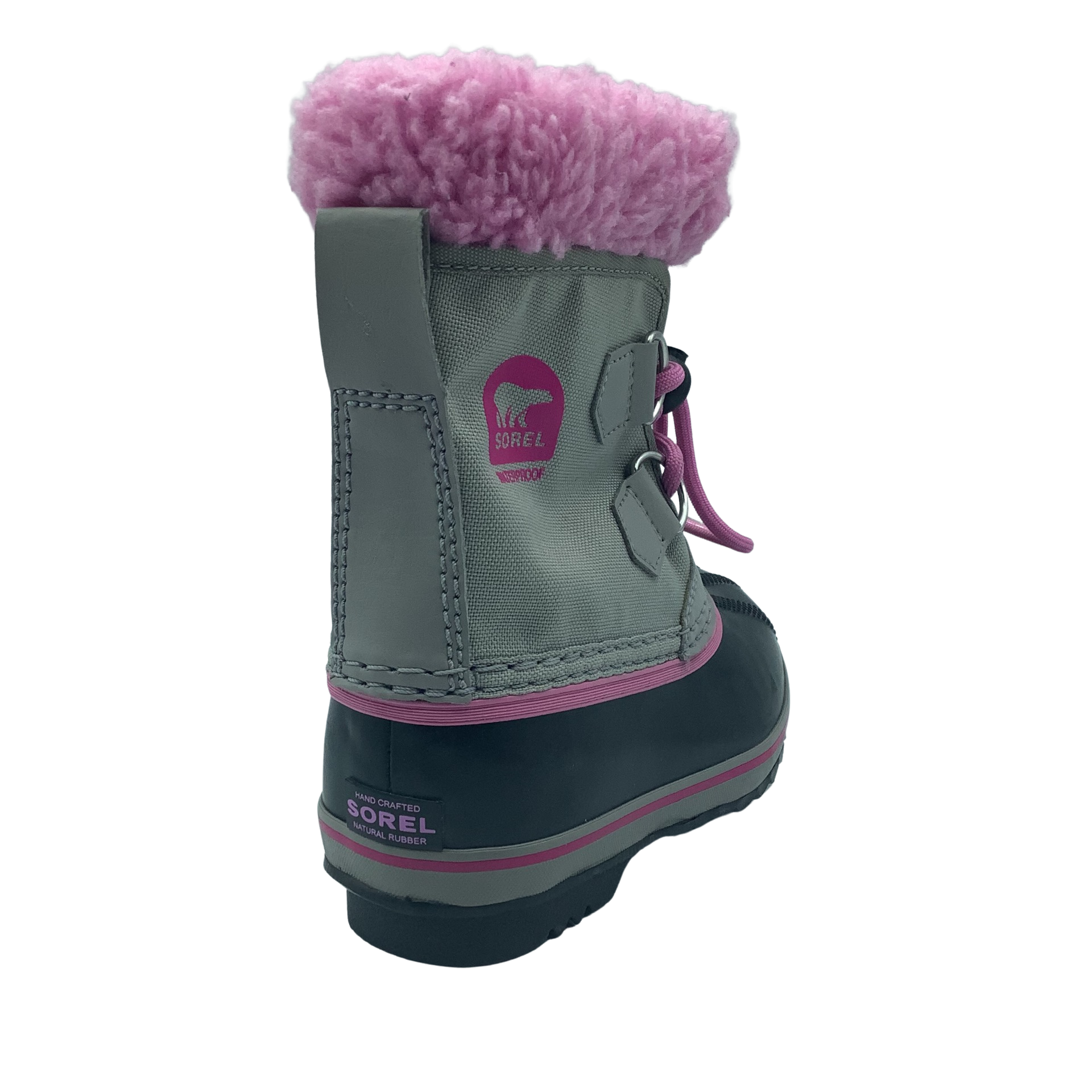 SOREL CHILDRENS YOOT PAC NYLON