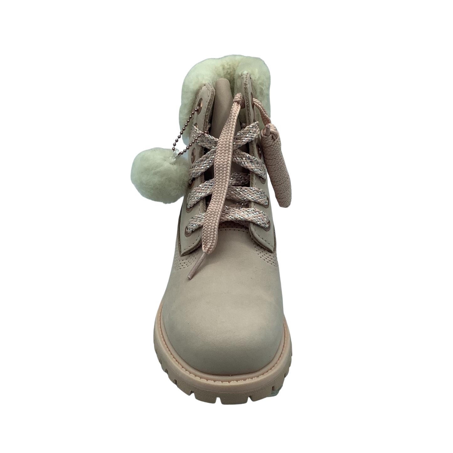 Timberland sales shearling boots