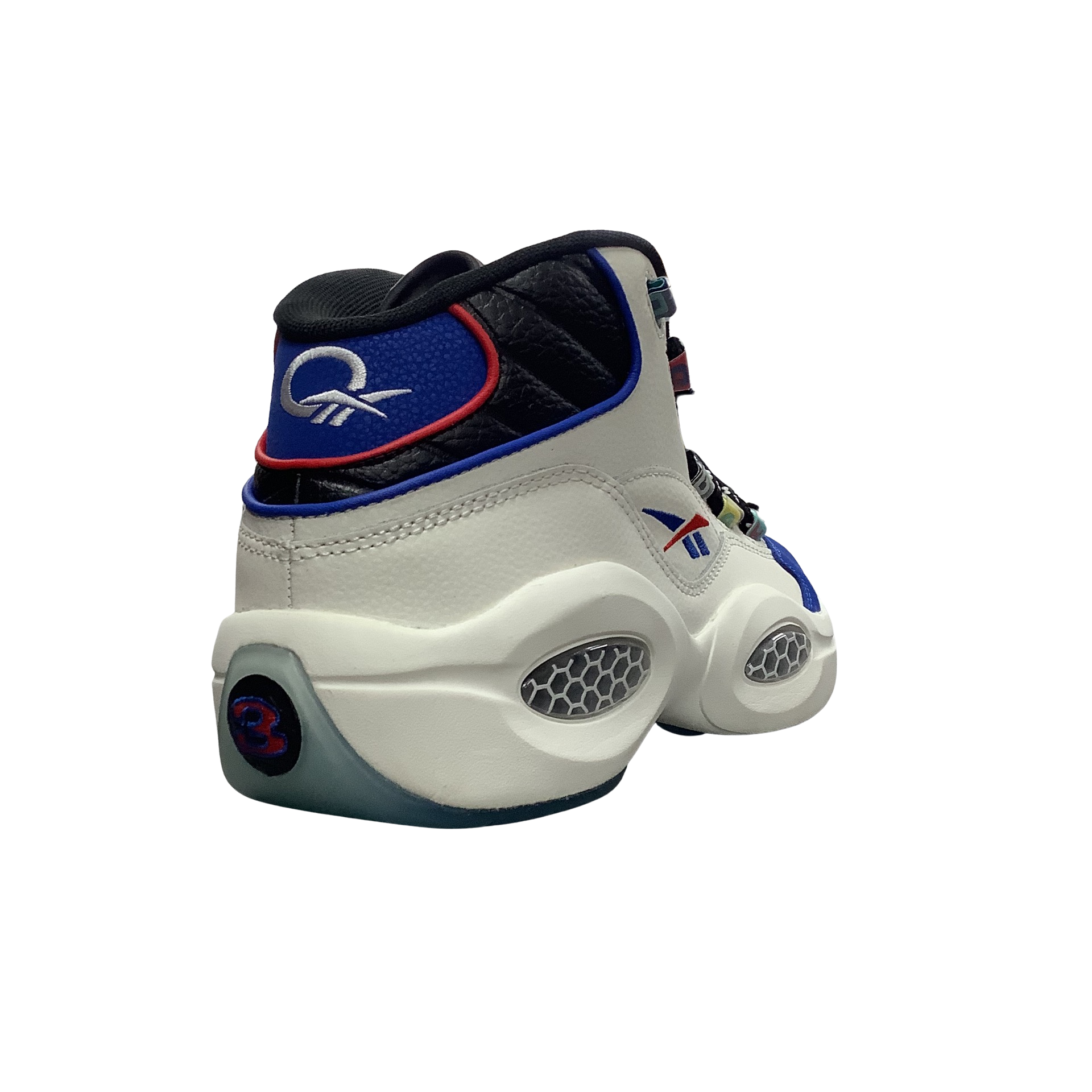 Reebok Question Mid Basketball