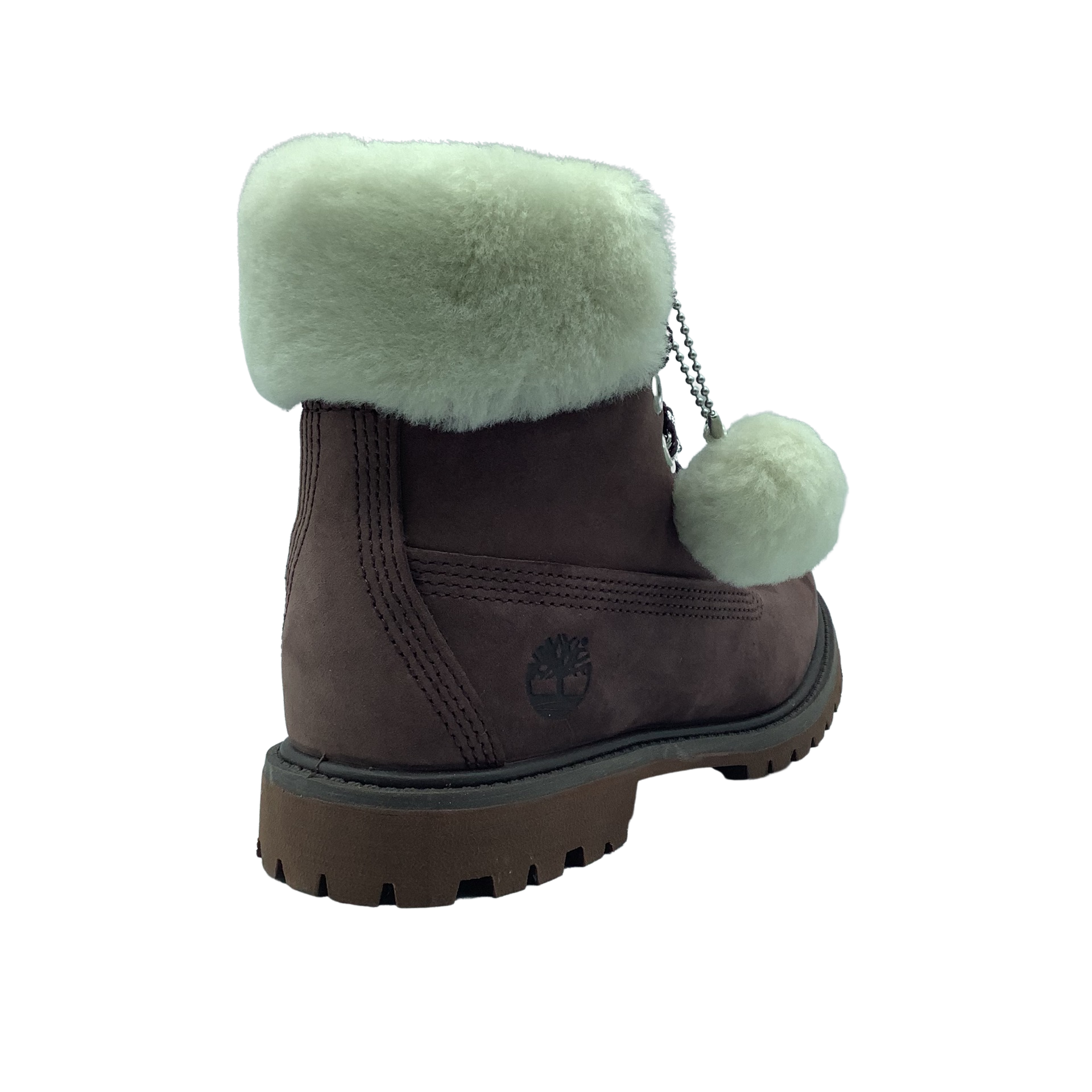 Timberland PREMIUM 6IN SHEARLING BOO W