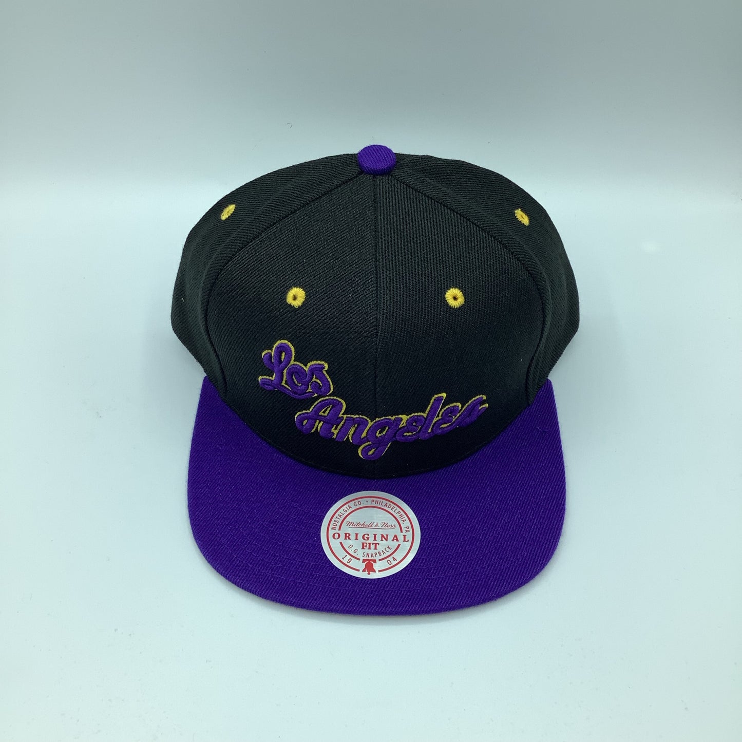 Mitchell & Ness LOS ANGELES LAKERS